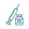 Icon of injection to depict Supplements