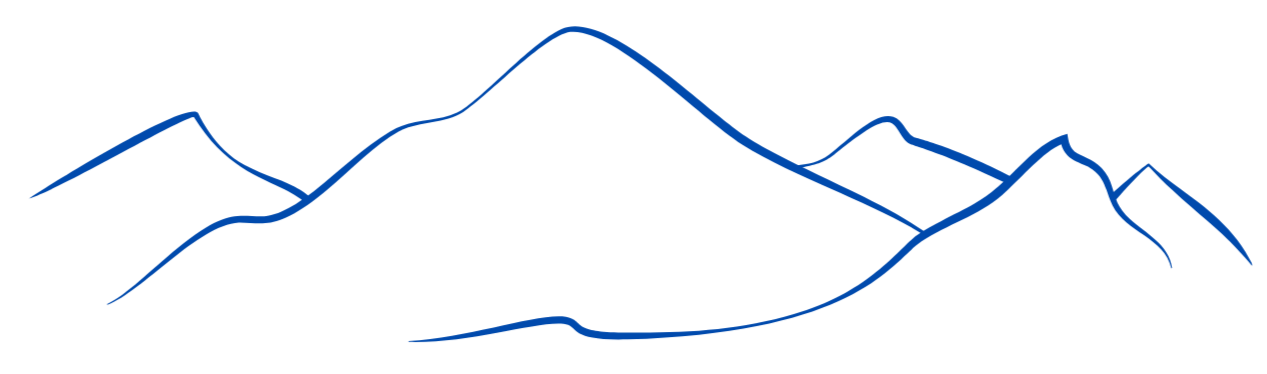 Icon of mountains