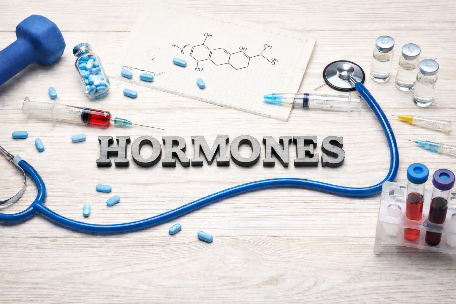 Hormone Changes Are Natural. Suffering Doesn’t Have to Be: What You Need to Know About HRT!