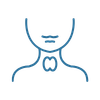 Icon to depict Thyroid Management