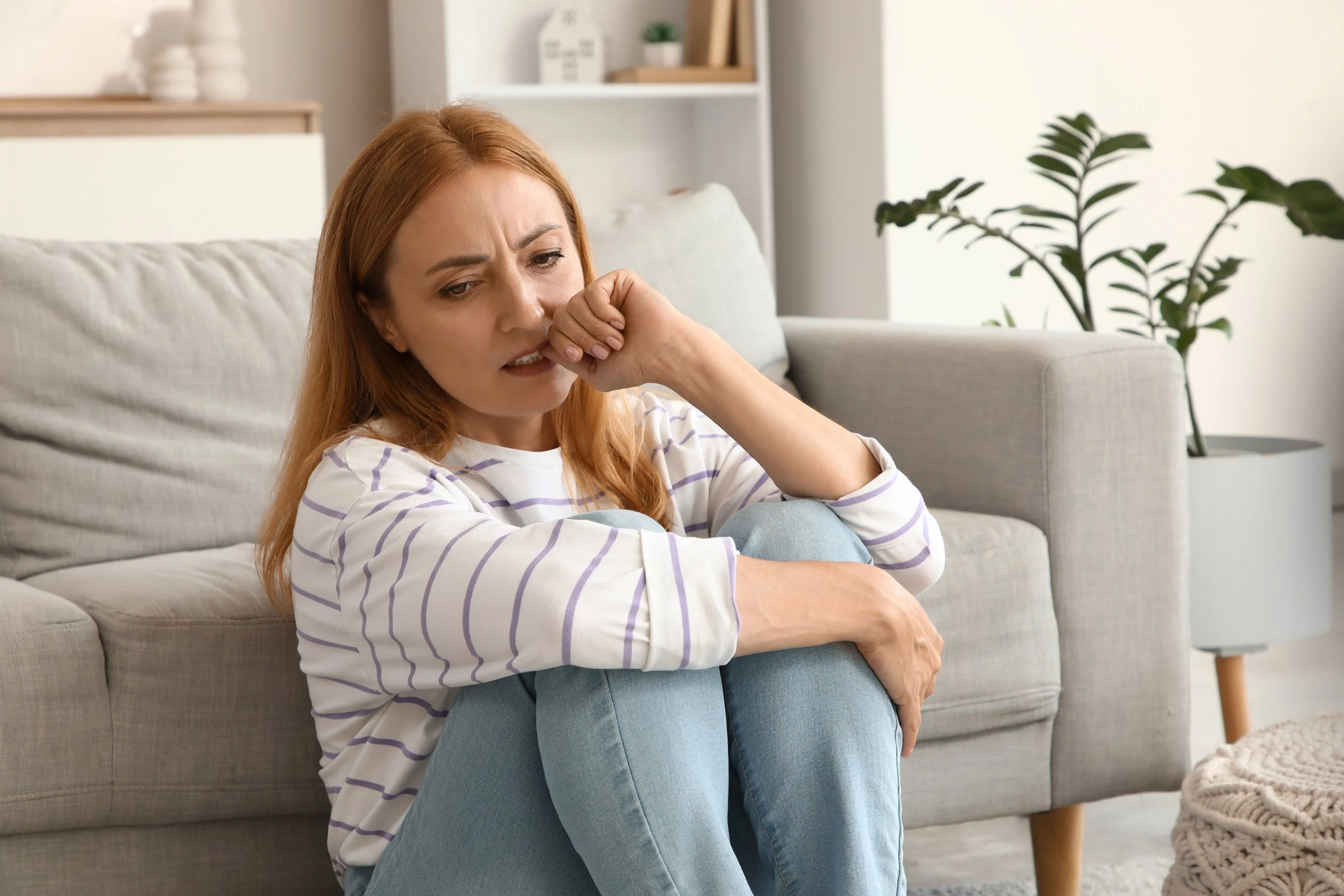 Is Chronic Stress Hijacking Your Hormones?