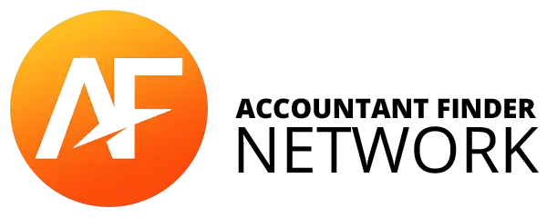 Logo of AF, with a stylized mountain graphic inside an orange circle, and the text 'AF' next to it.