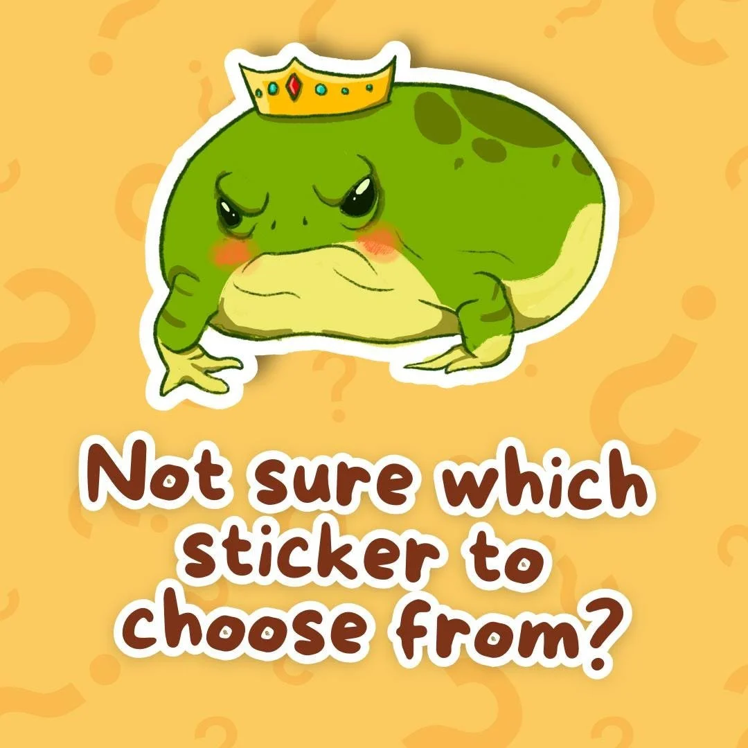 image says no sure what to get?