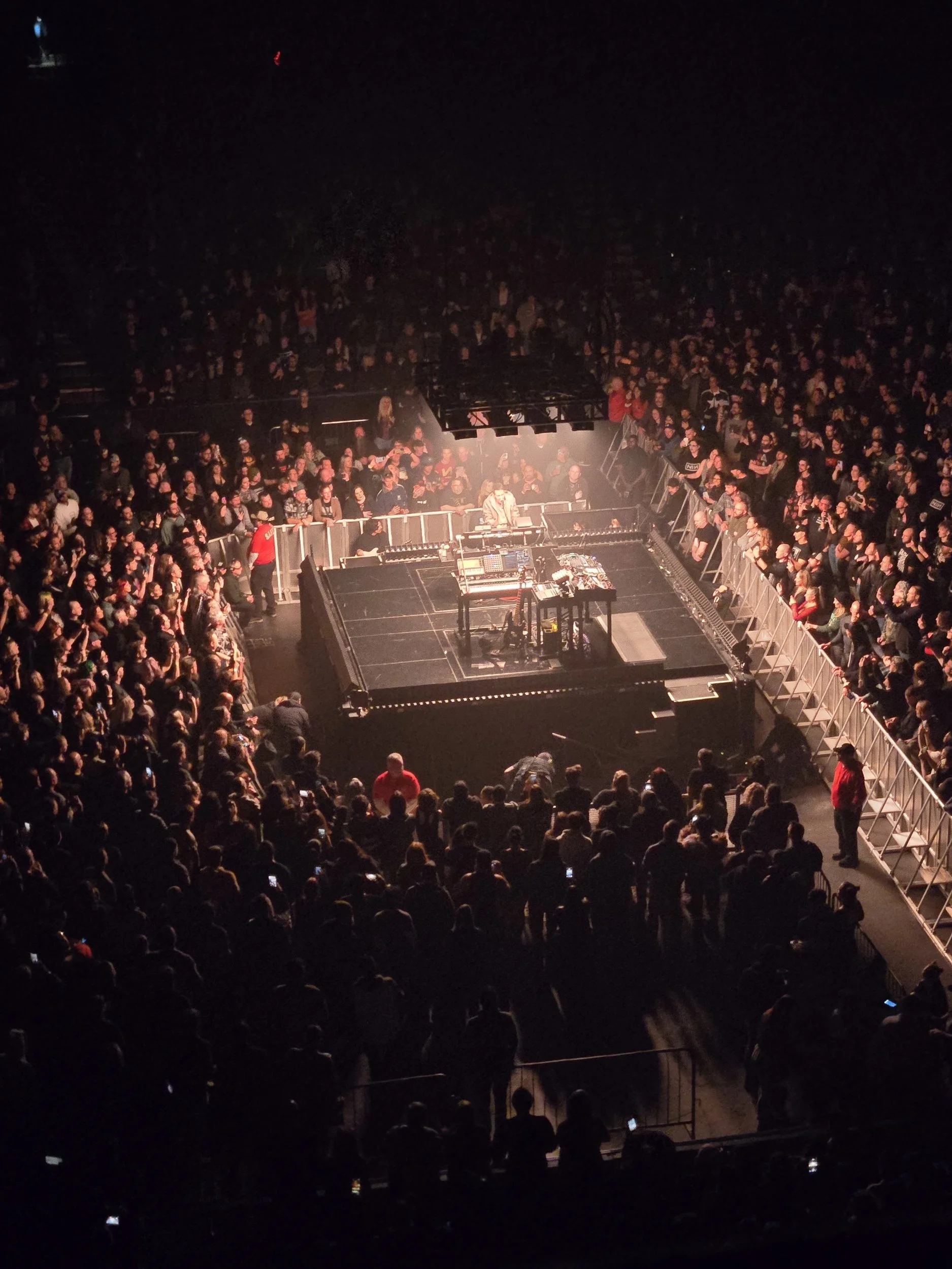 Nine Inch Nails Peel It Back Tour - Jacksonville, FL 