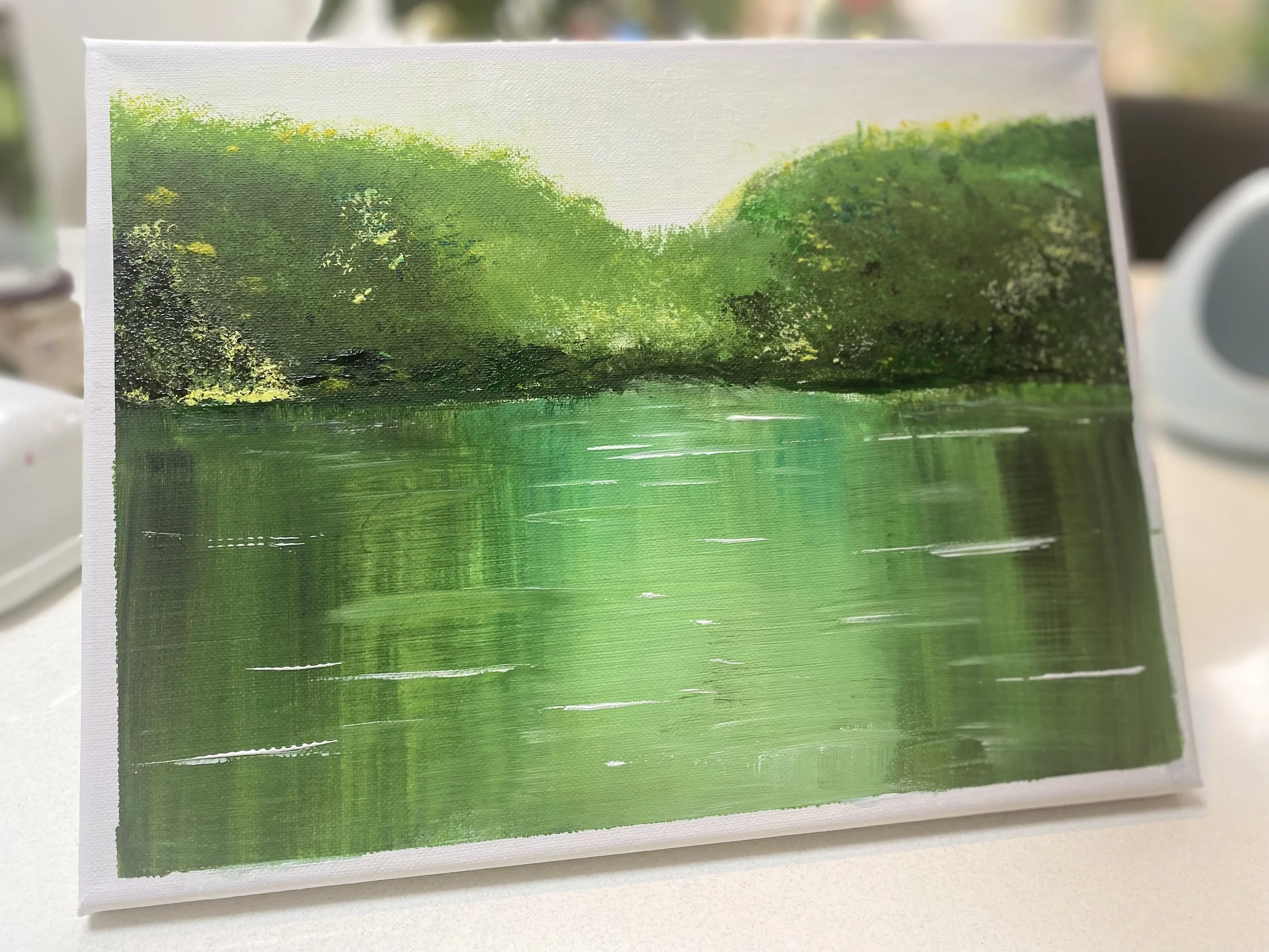 Still Waters-£215
