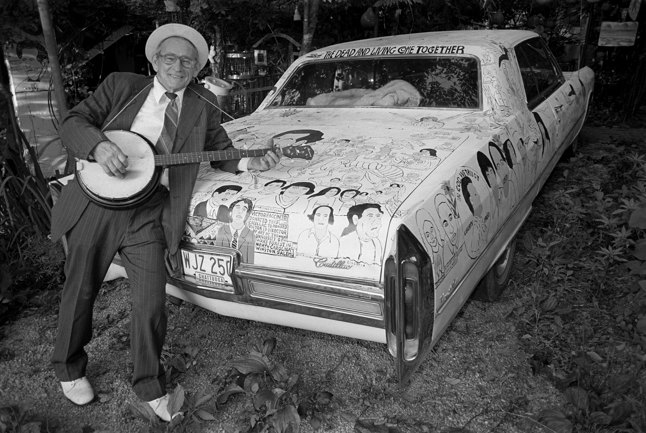 Rev Finster with Cadillac.jpg