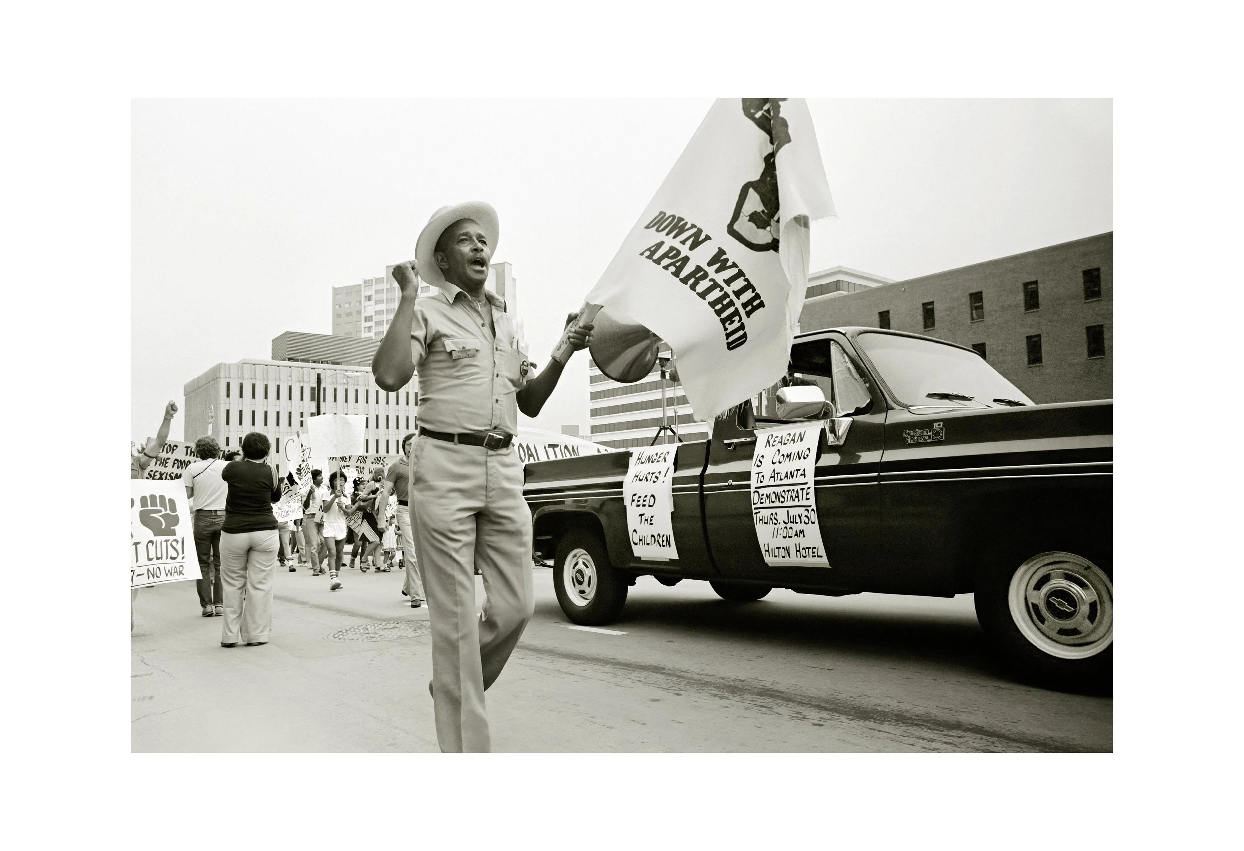 18. Anit-Apartheid Protestor-Reagan Campaign 1984.jpg
