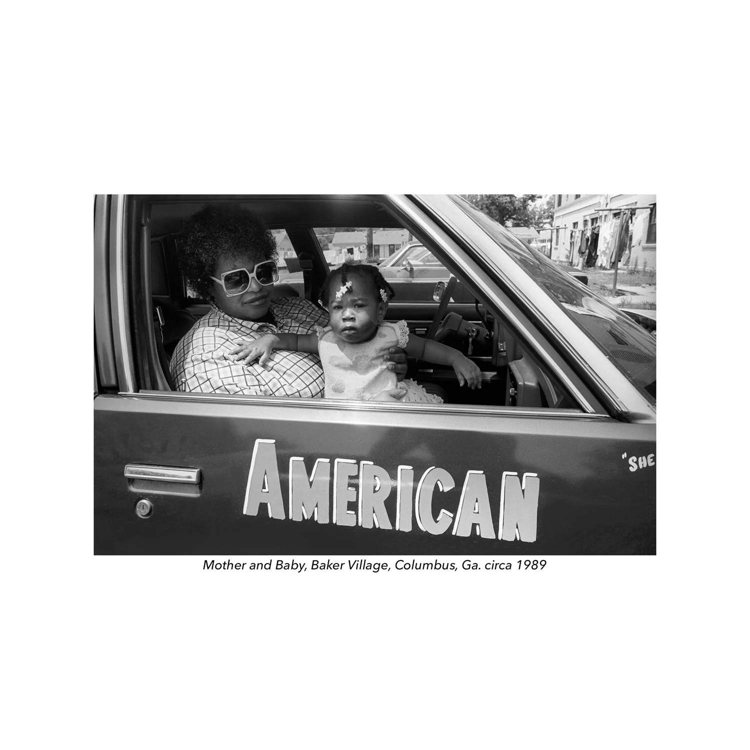 Baby, American Cab.jpg