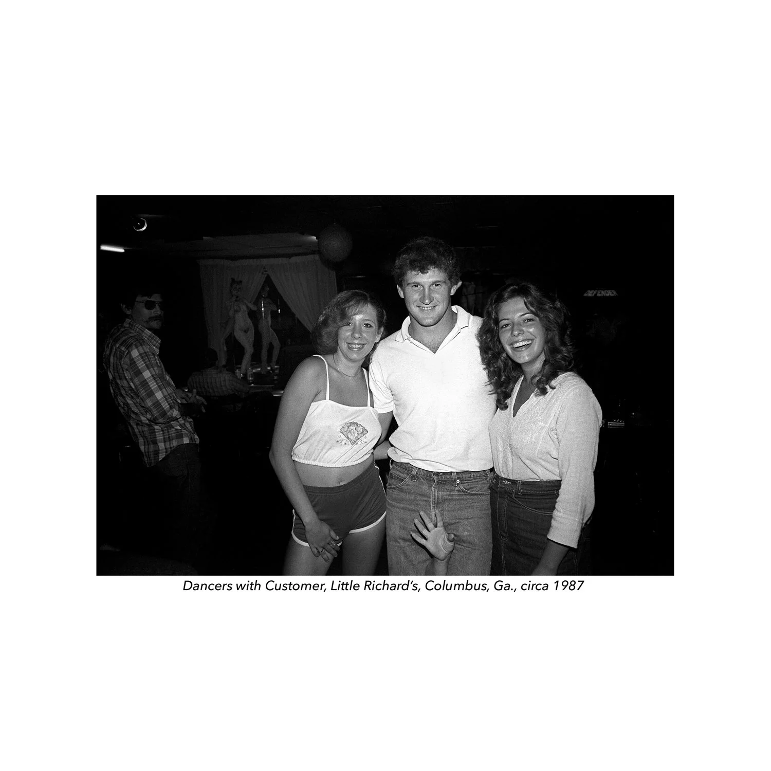 Dancers with Customer-Little Richards.jpg