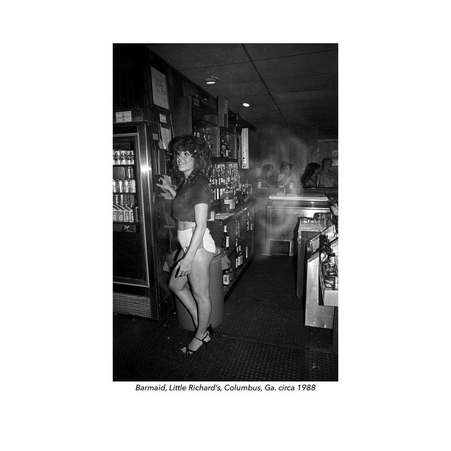 Barmaid, Little Richards.jpg