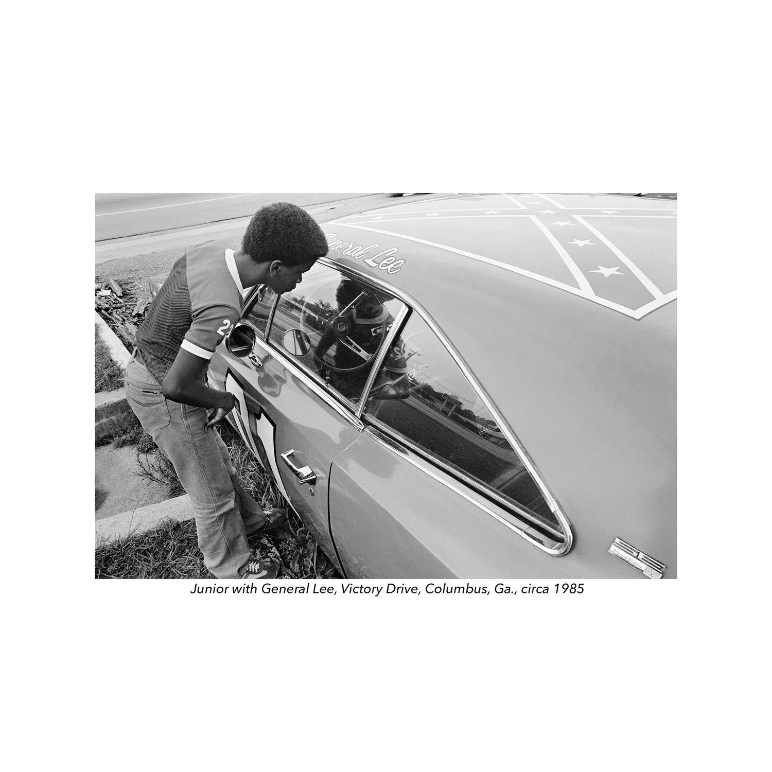 Junior with General Lee.jpg