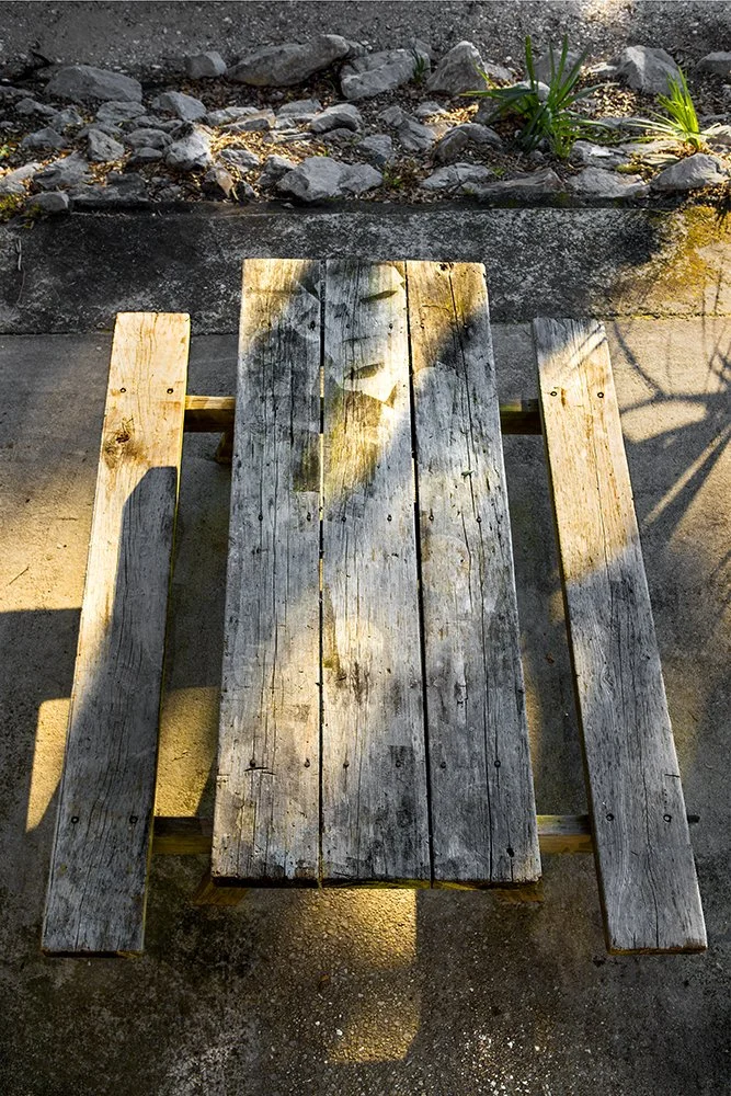Picnic Table-Sportsmans Lodge-East Point-Florida.jpg