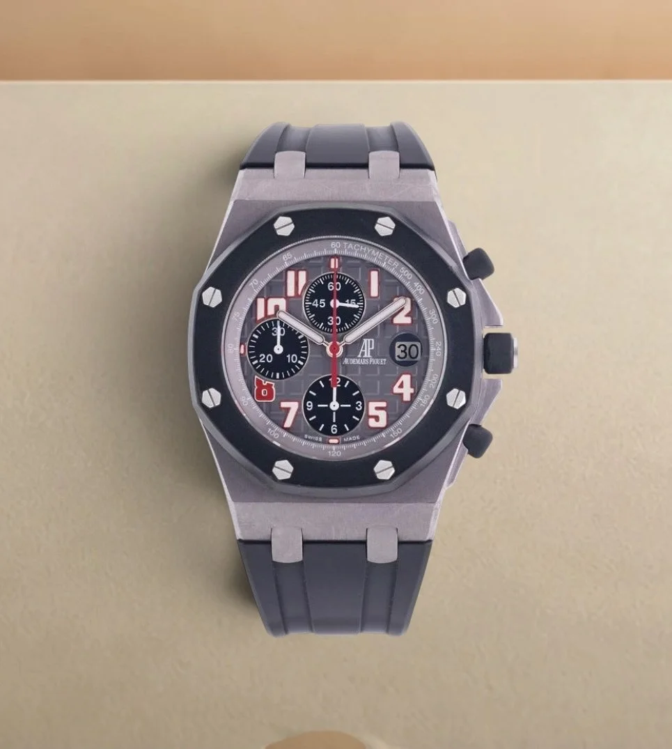 Audemars Piguet Royal Oak Offshore Orchard Road – Ref. 26082TK.OO.D002CA.01