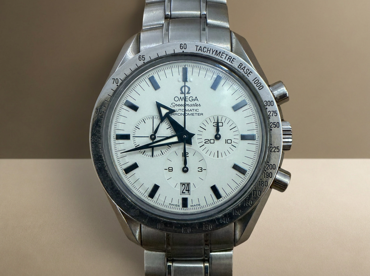 Omega Speedmaster Broad Arrow – Ref. 3551.20.00