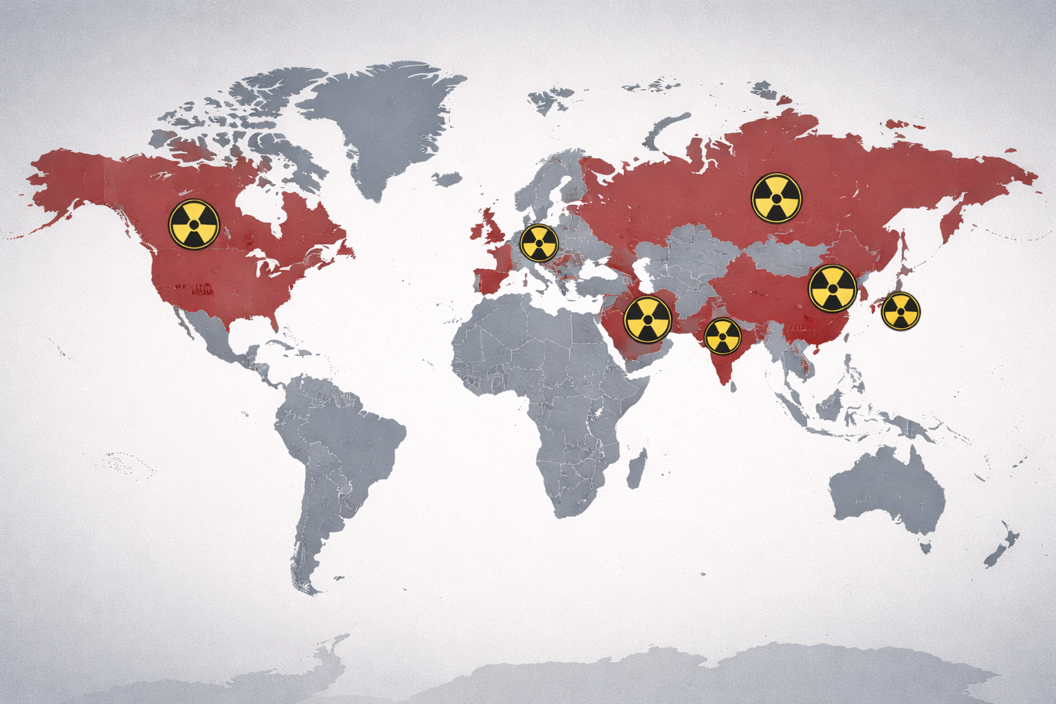 Why countries no longer feel secure under a single nuclear umbrella
