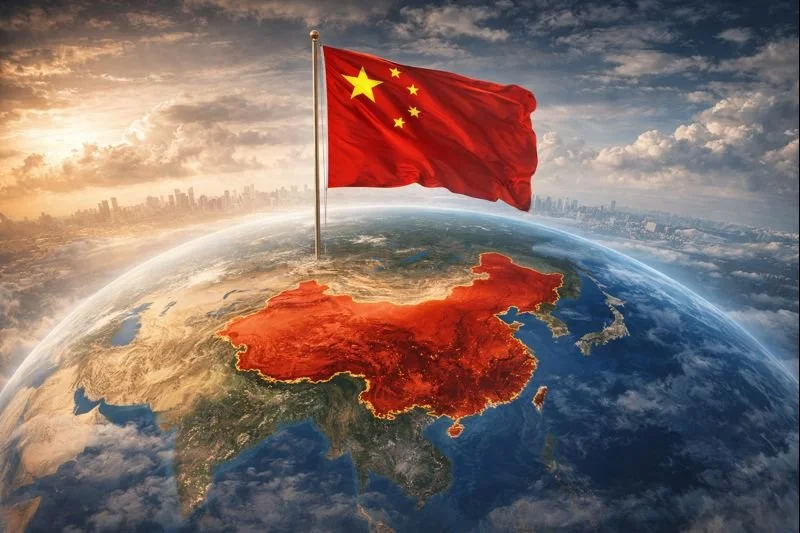 How China wins the future: what this means for strategy, risk, and competitive position