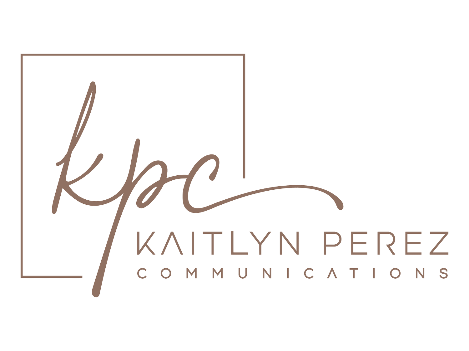 Kaitlyn Perez Communications