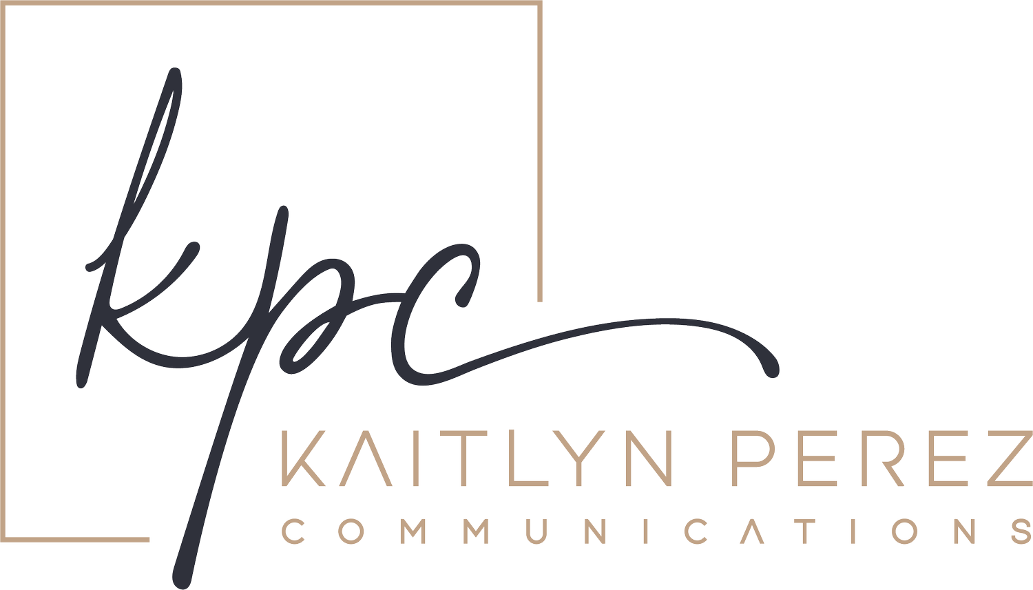 Kaitlyn Perez Communications