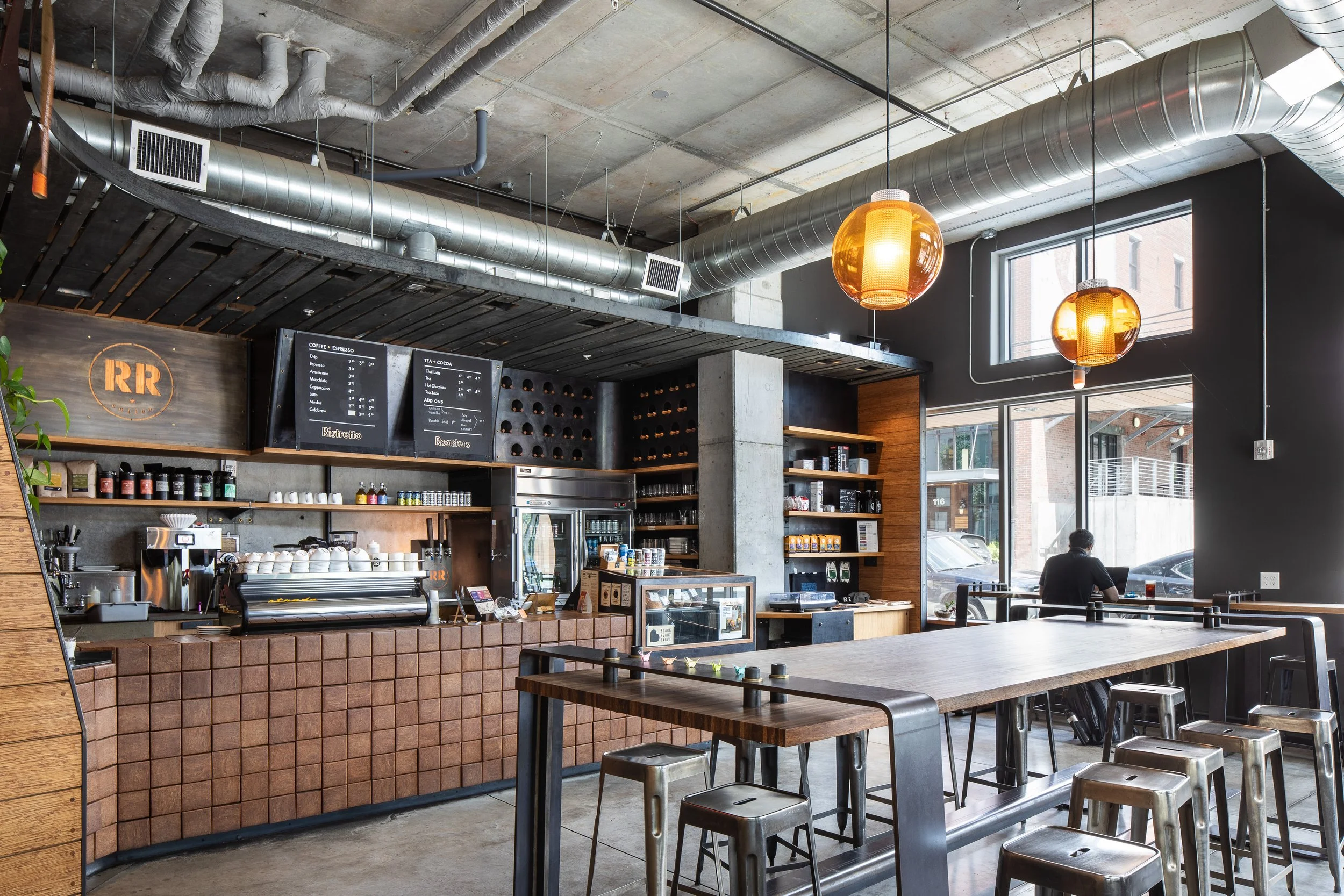 Ristretto Roasters