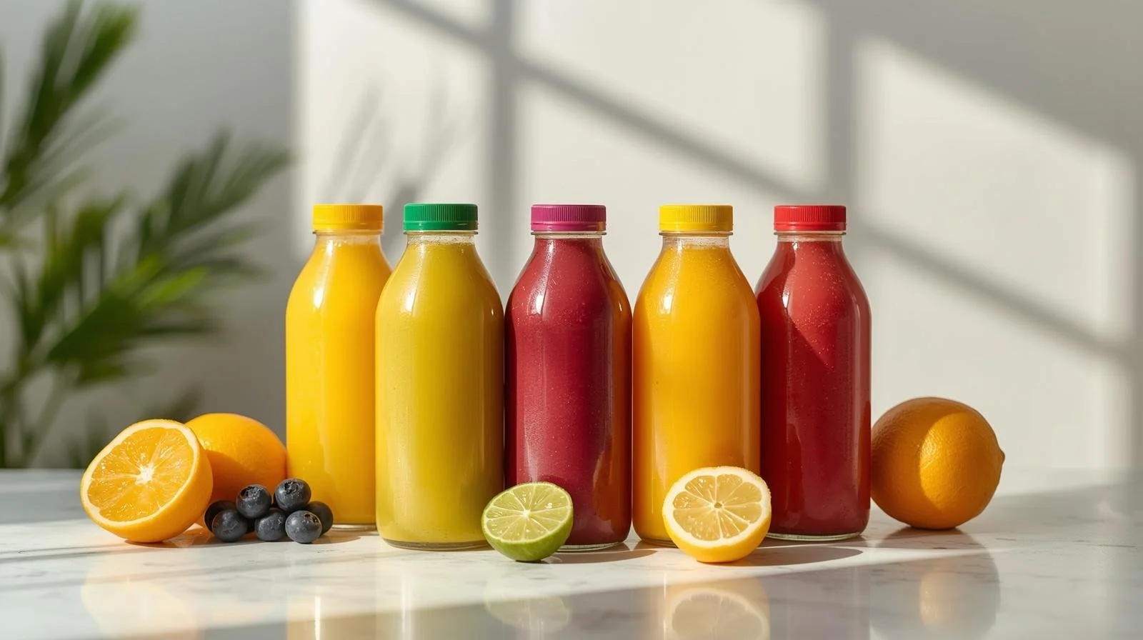 Juices and Smoothies