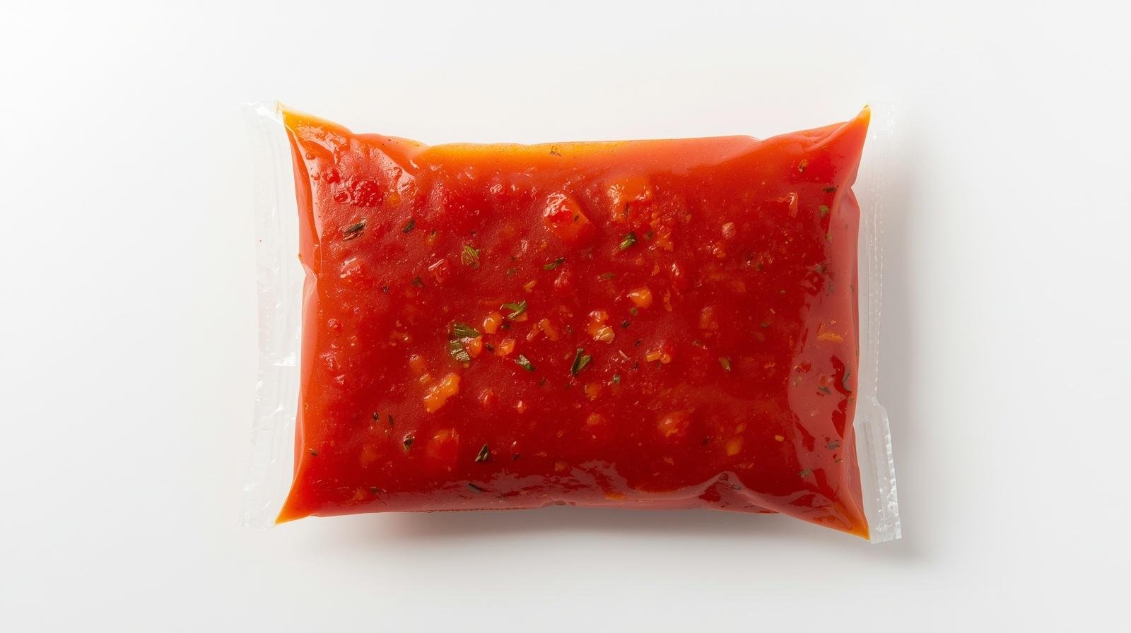 Cyro Vac Packaged Sauces