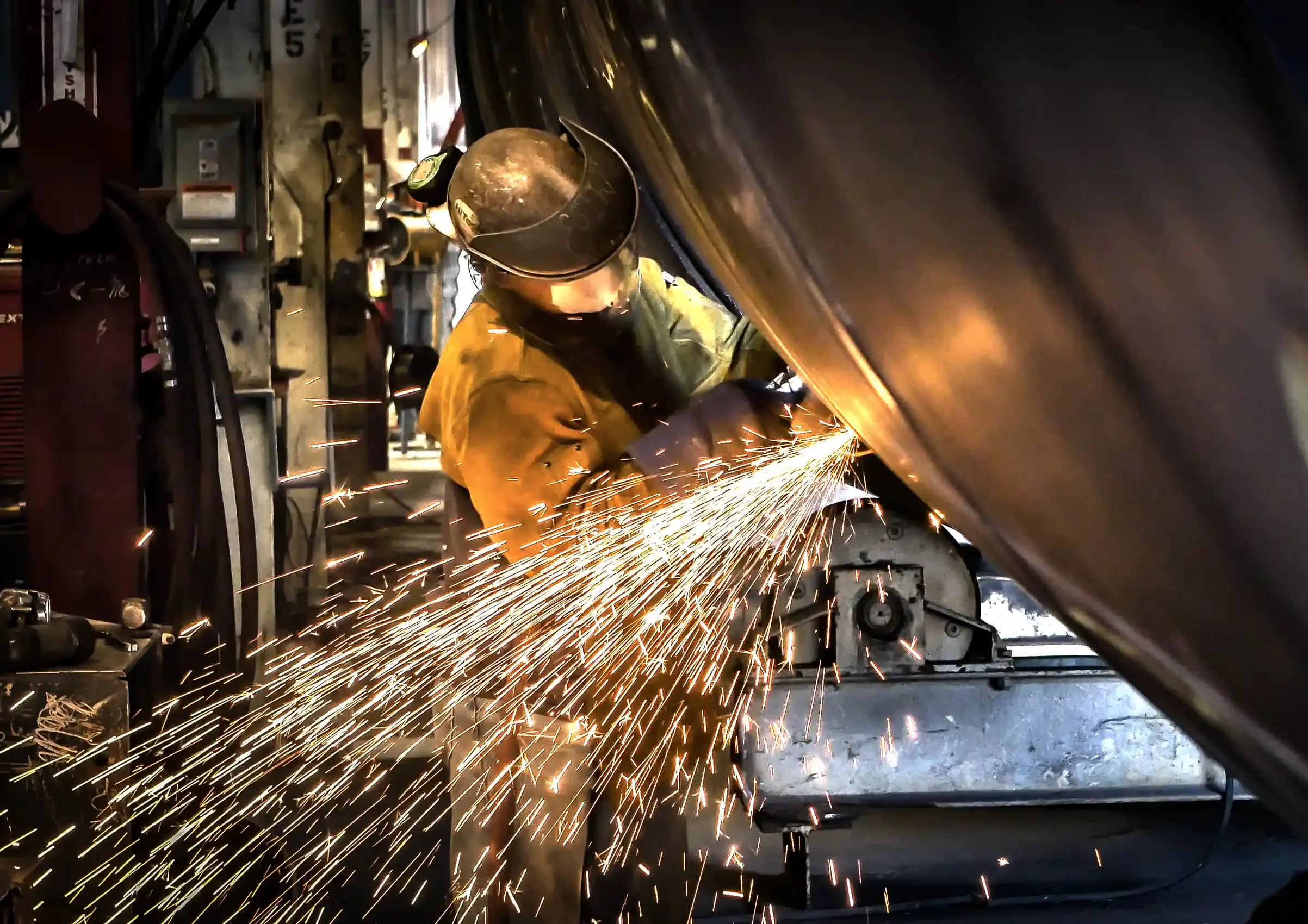 Master Industrial Photography: 10 Secrets to Capture Action Shots Like a Pro!