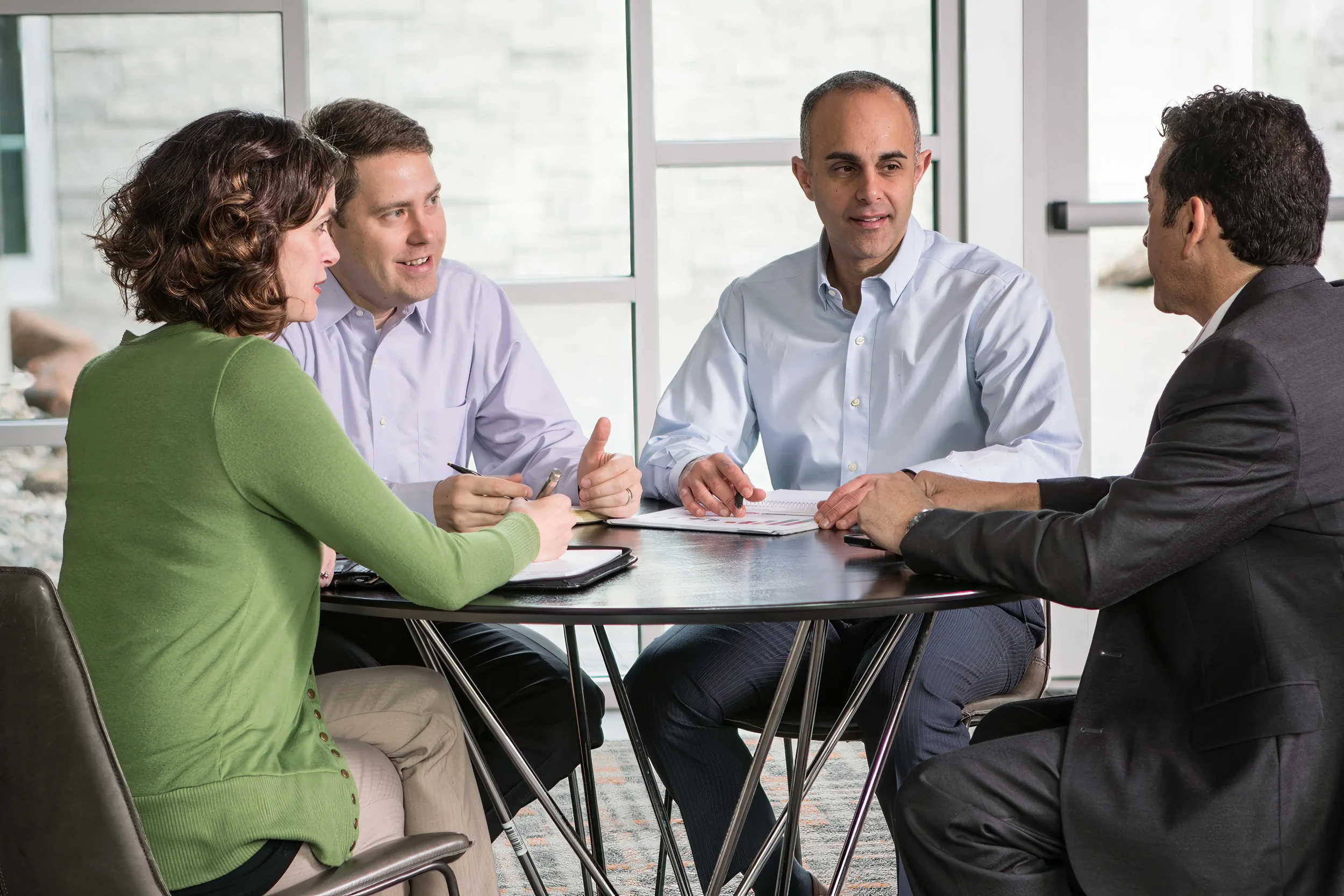 From Concept to Creation: Crafting Compelling Corporate Visuals