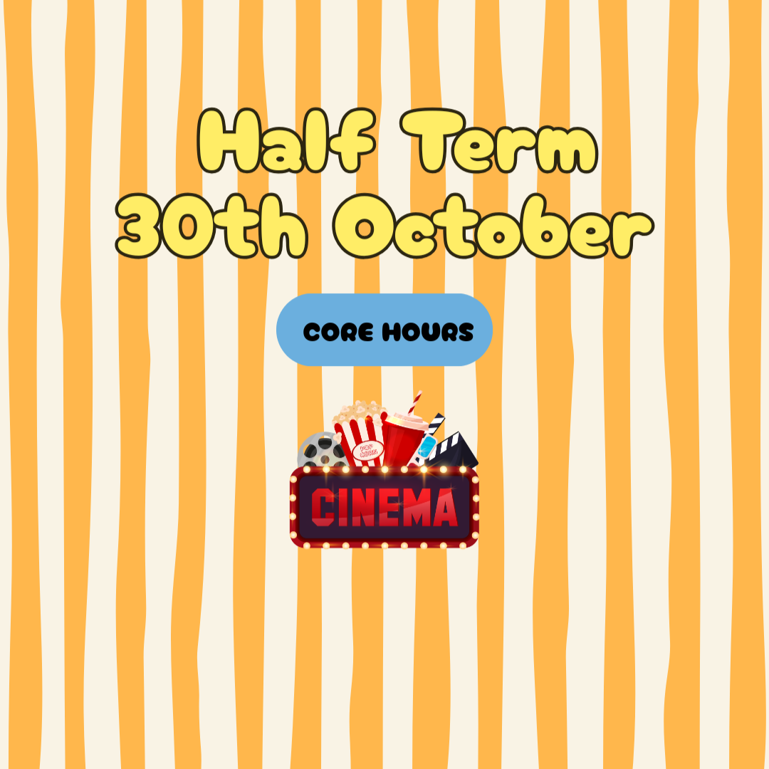 Day 4 FRIDAY 29th October | Core Hours 9am - 3:30pm > TRIP INCLUDED