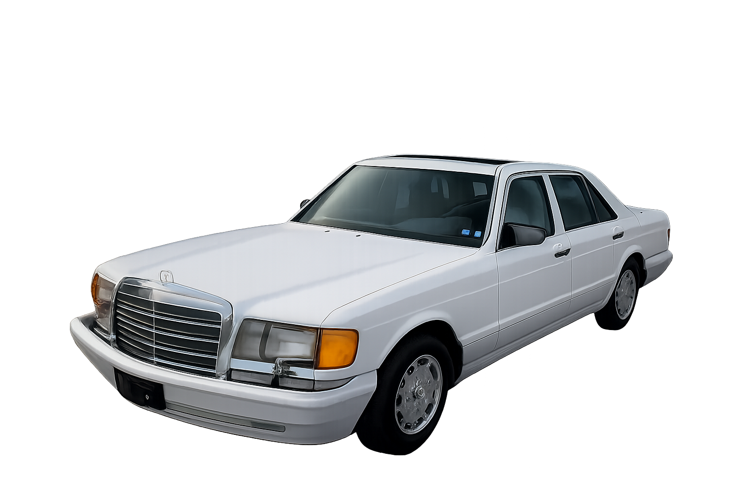 Luxury 300 SE Full Size (1988-1991)