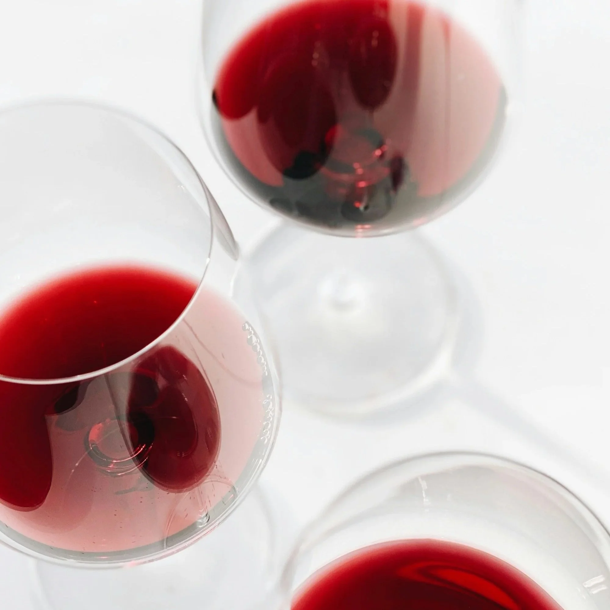 Curated seasonal wine list for an independent restaurant