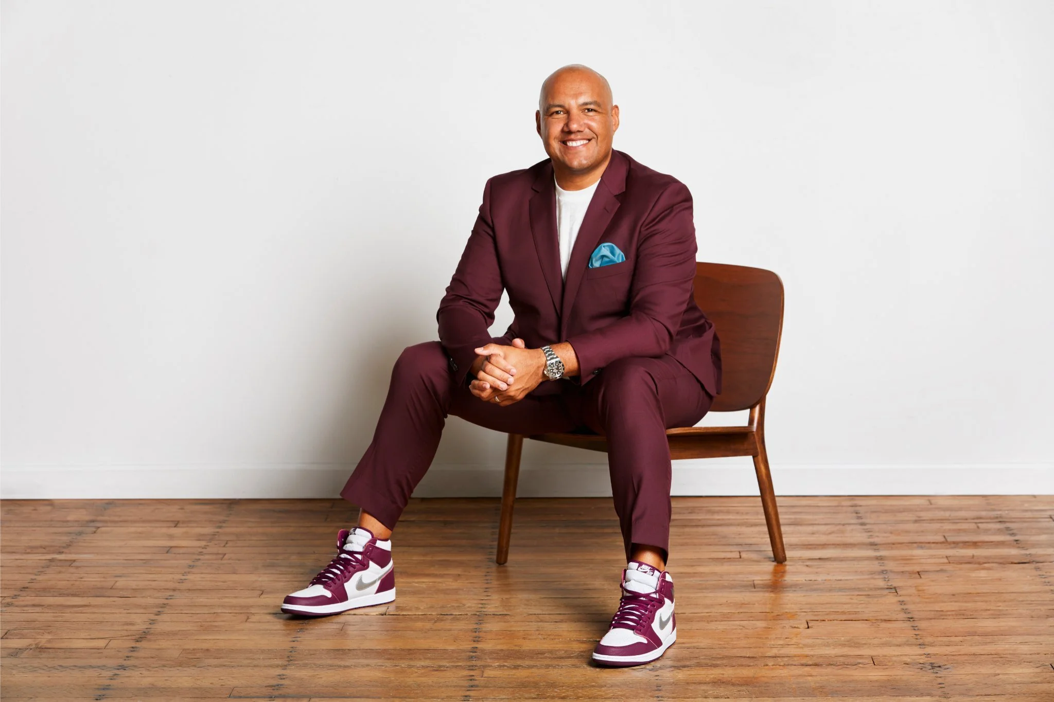 TJ Douglas, wine cellar design consultant with 30 years of wine industry expertise