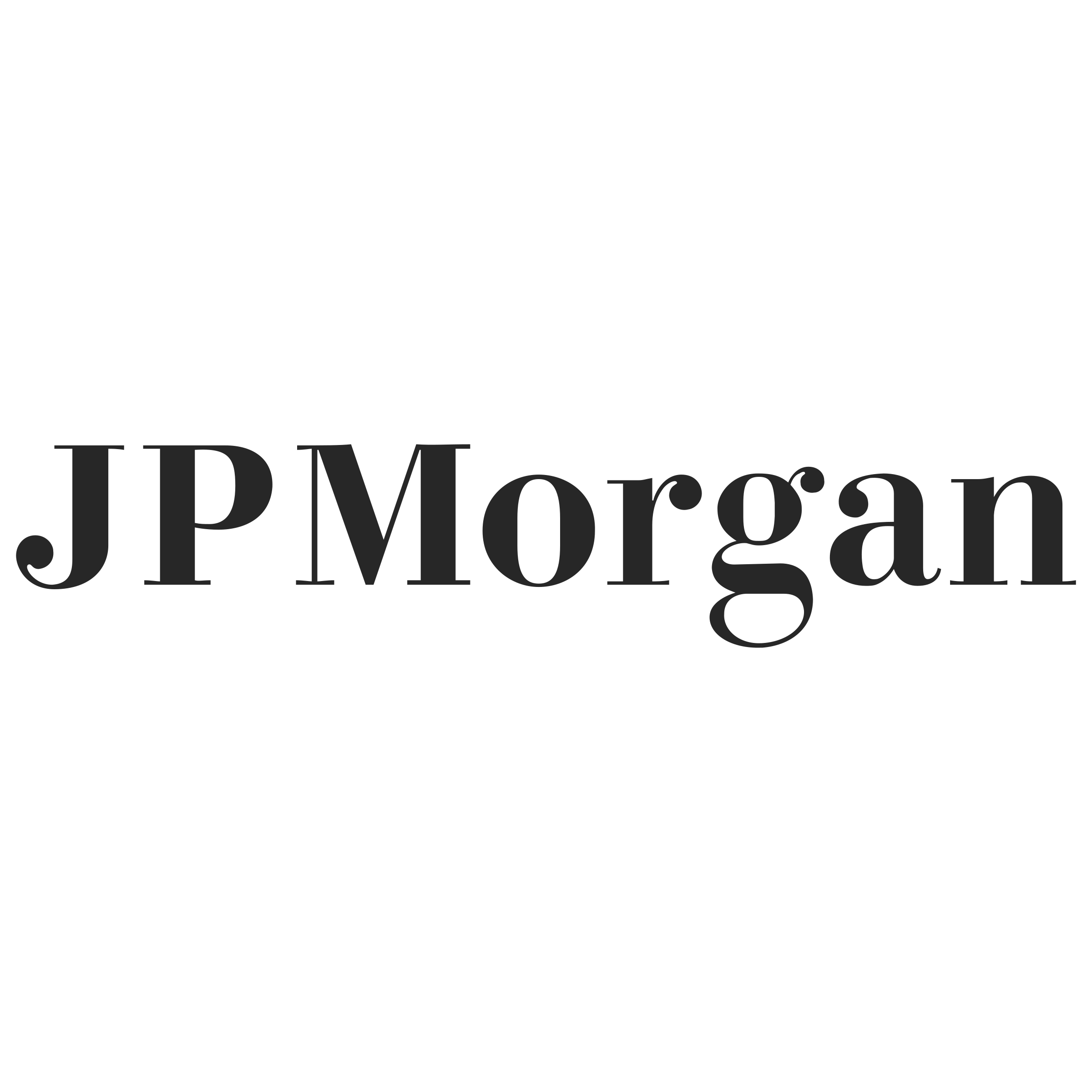JP Morgan - corporate wine tasting partner of TJ Douglas and Urban Cellar Consulting