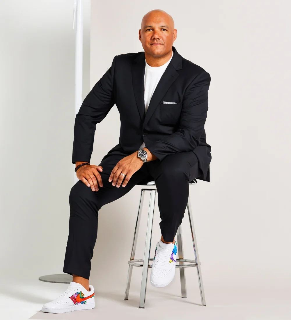 TJ Douglas, founder of The Urban Grape and Urban Cellar Consulting, award-winning Boston wine expert and entrepreneur
