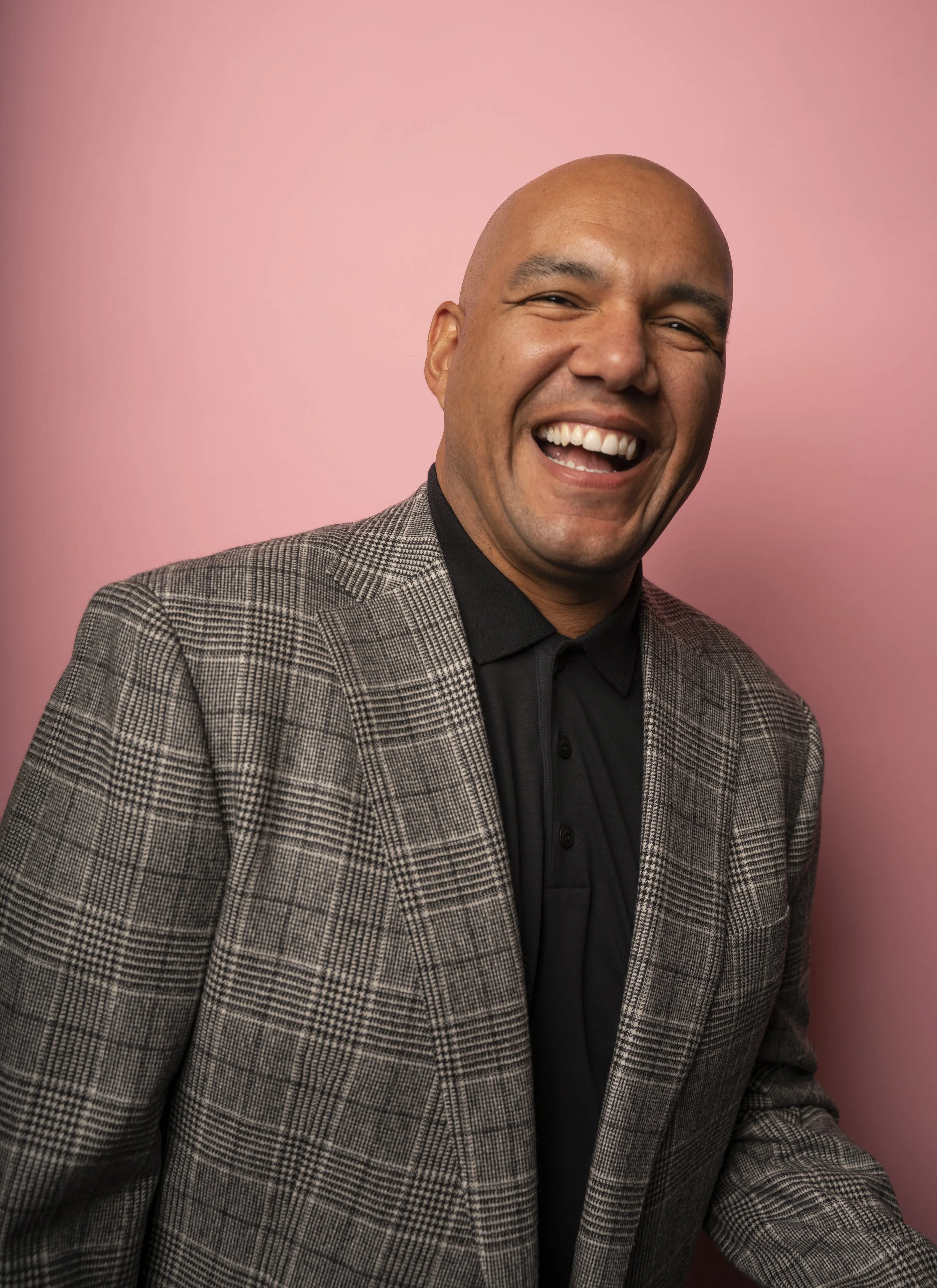 TJ Douglas, restaurant beverage consultant and founder of Urban Cellar Consulting, Boston
