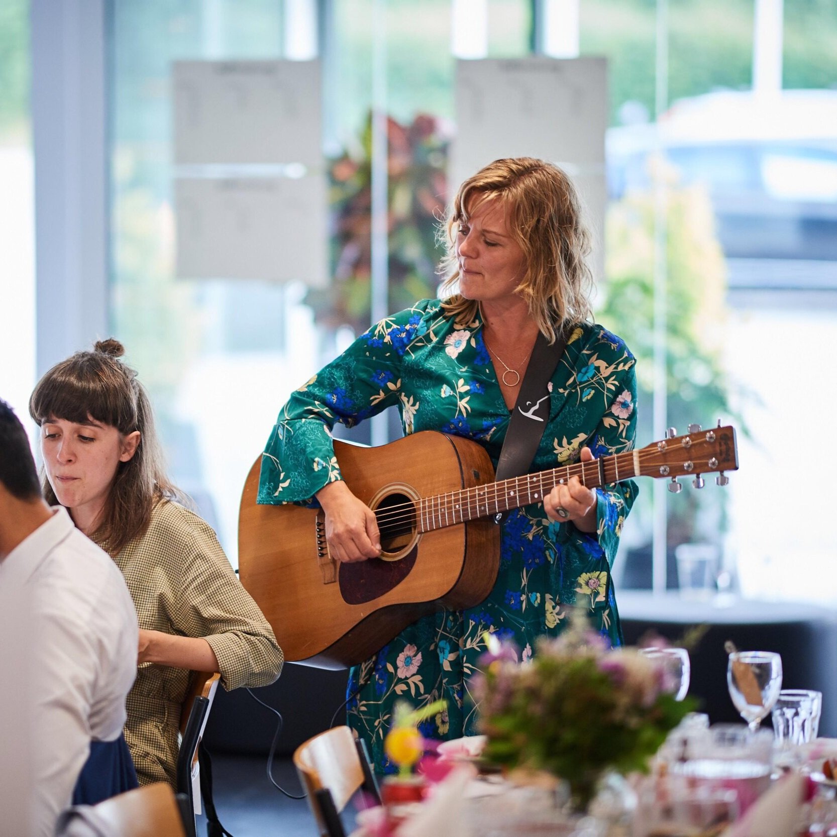 Fællessang til konfirmation