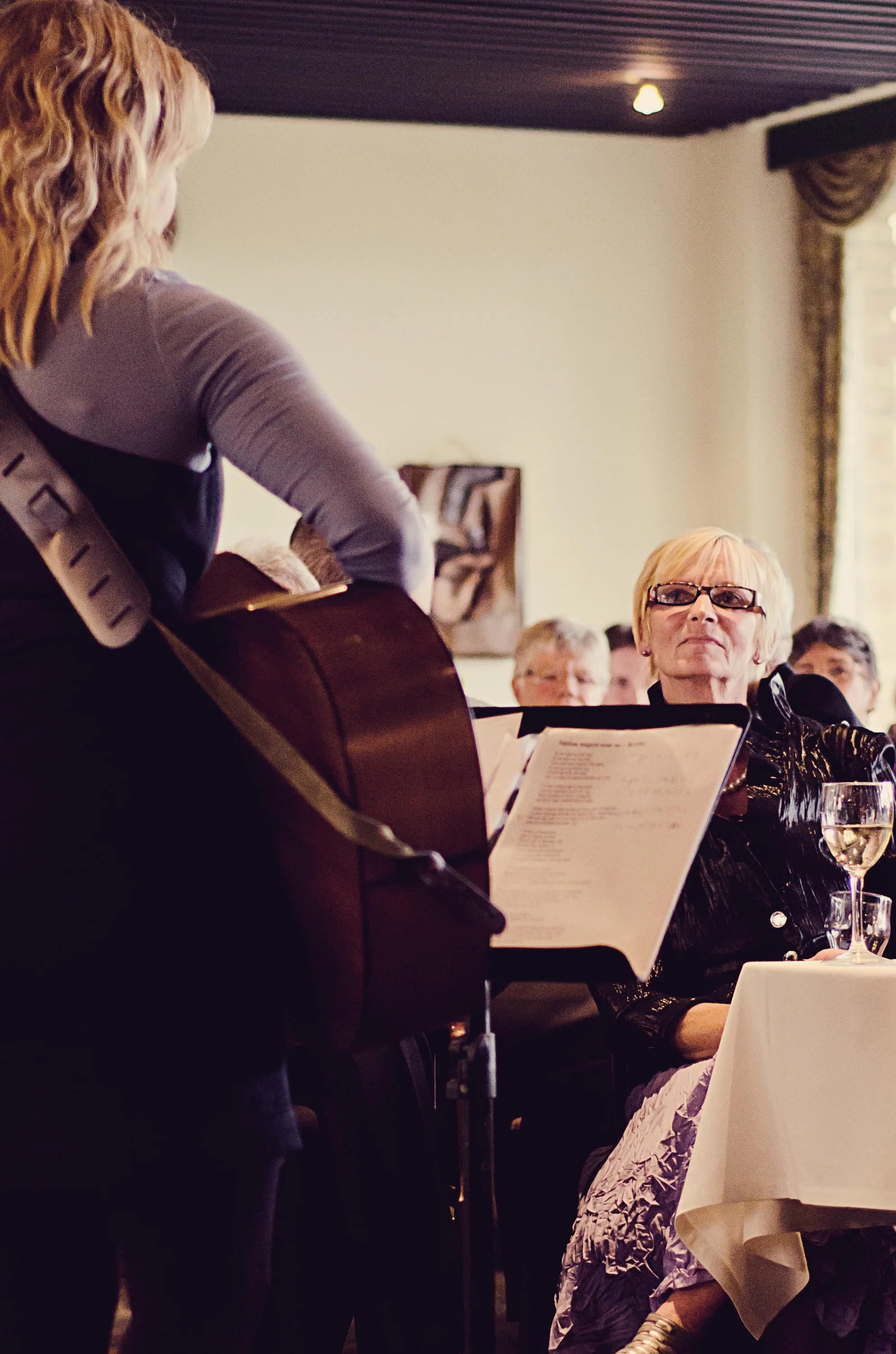 Sanger til fødselsdag