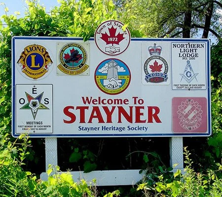 Stayner