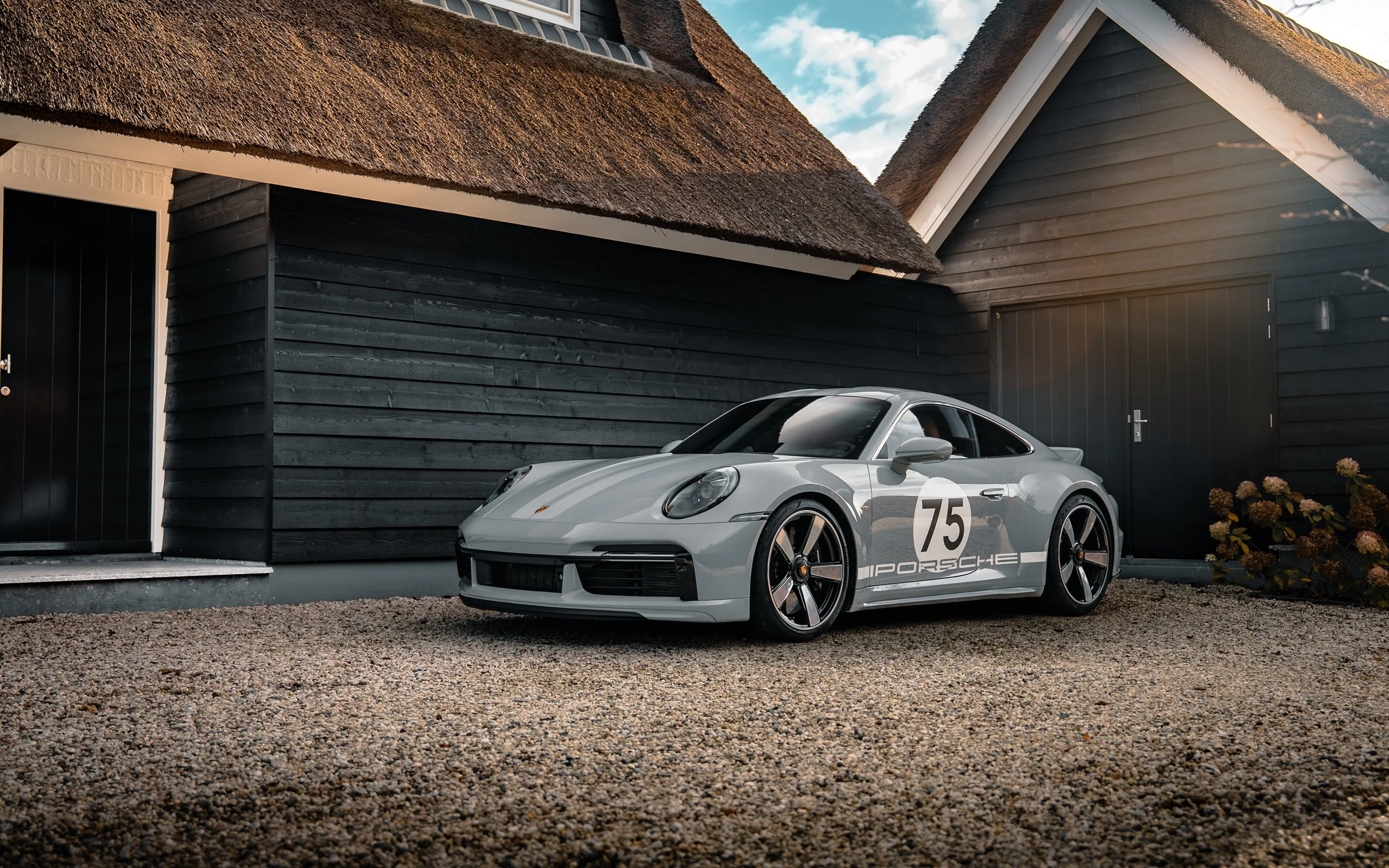 Porsche 911 Sport Classic