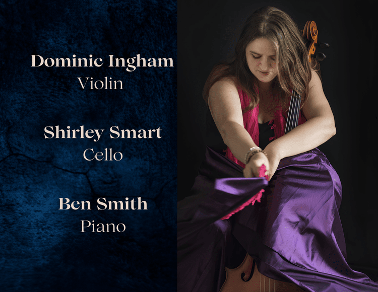 Quanta Trio: violin, cello, piano