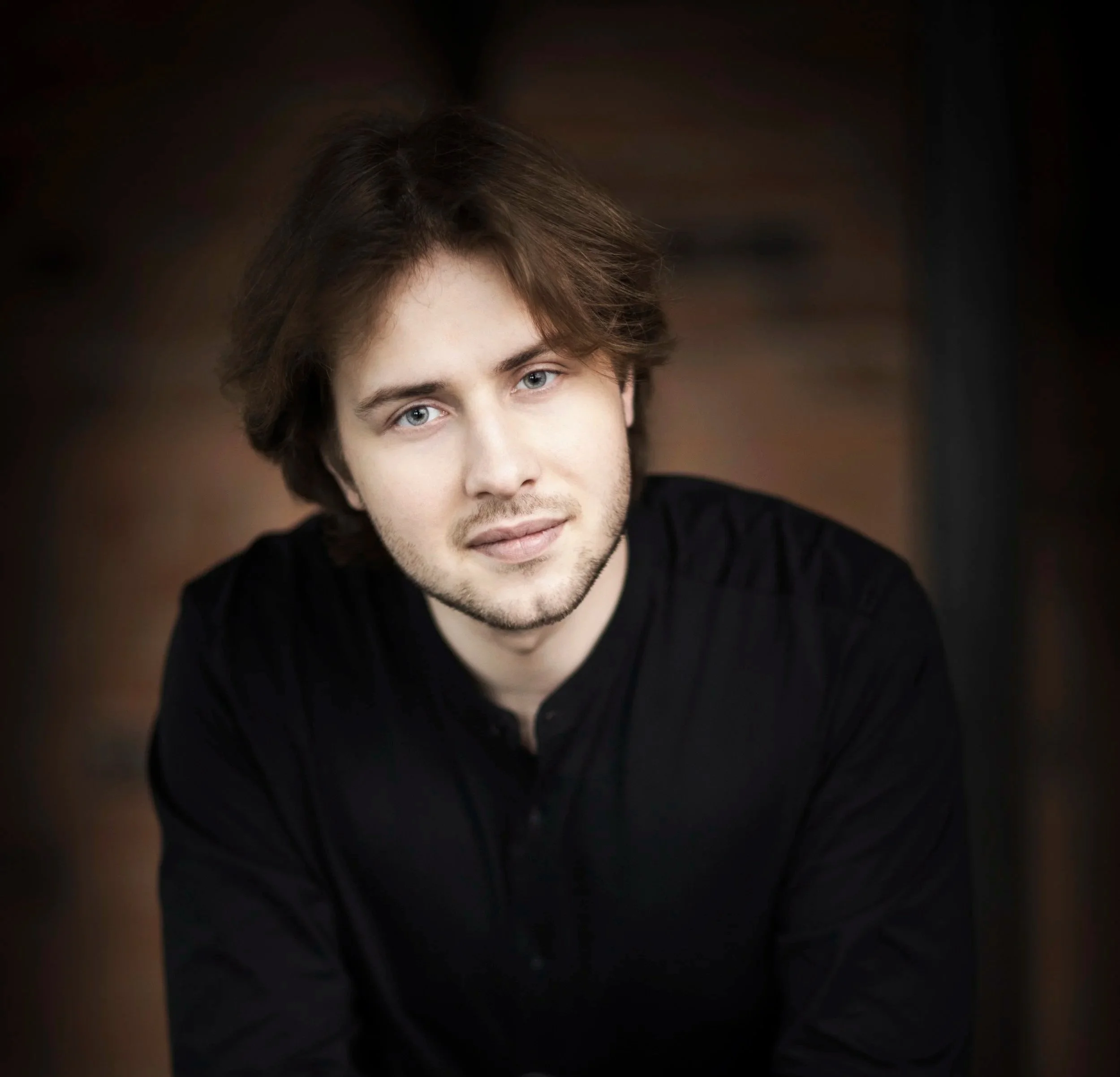 Nikita Lukinov: piano