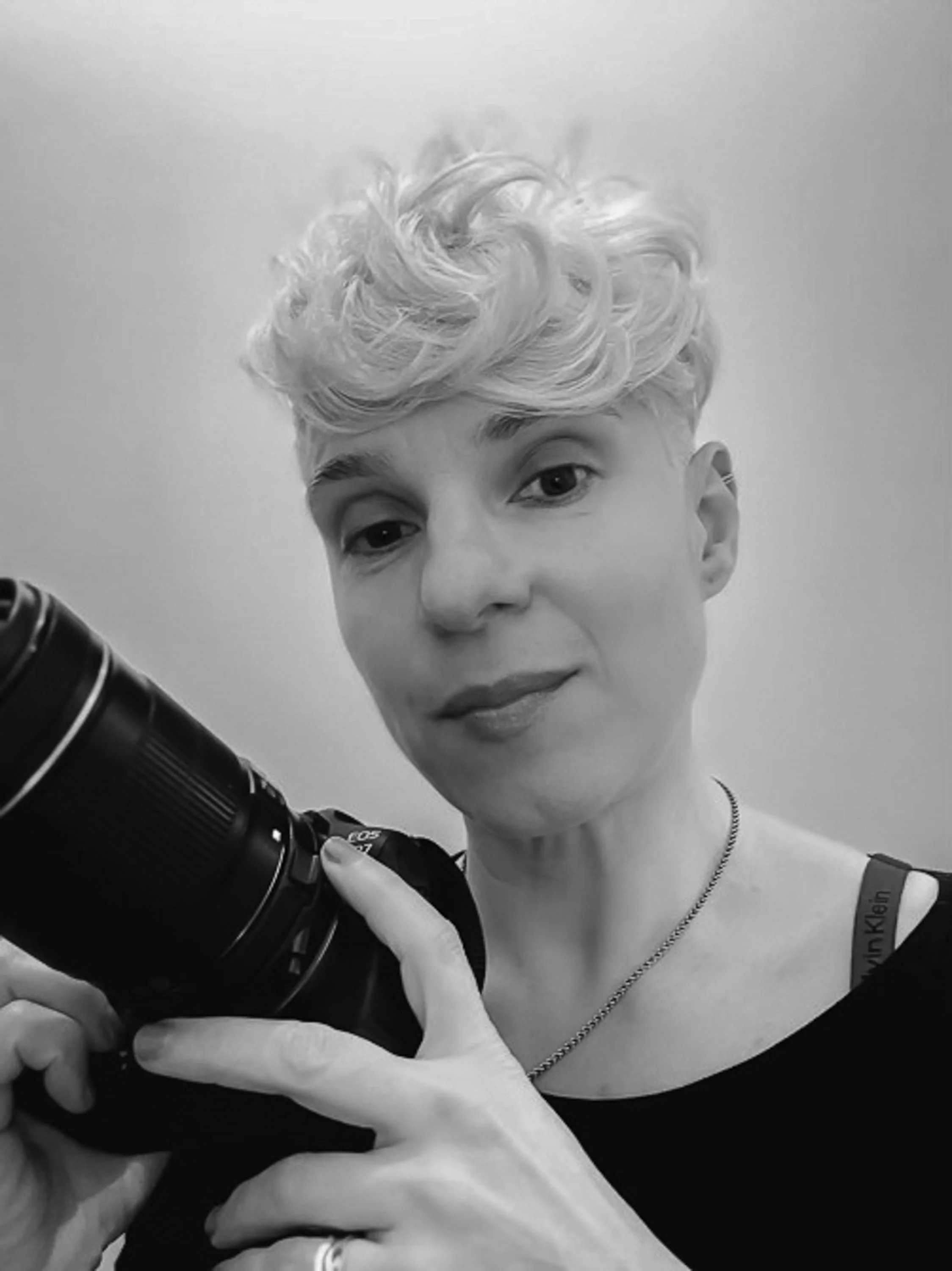 Dphnea Wenham  - photographer.