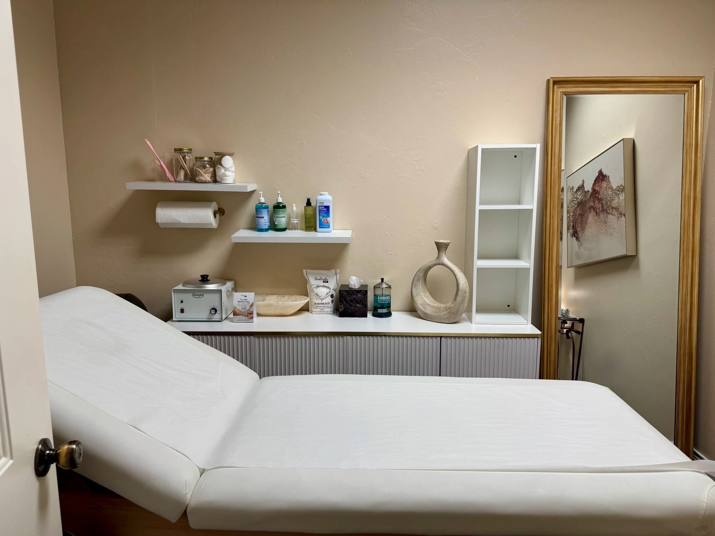 Wax Spa Mansfield Tx