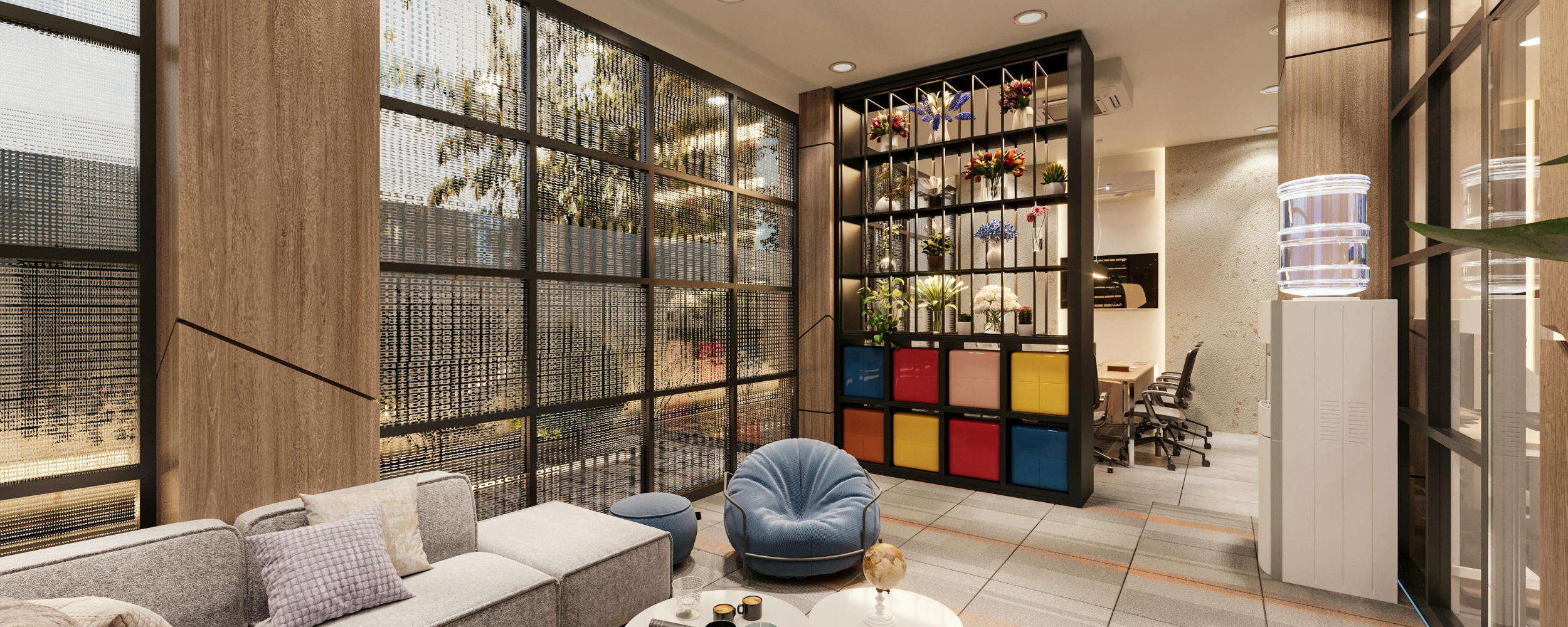The Amenities That Make a Difference in Today’s Workplace