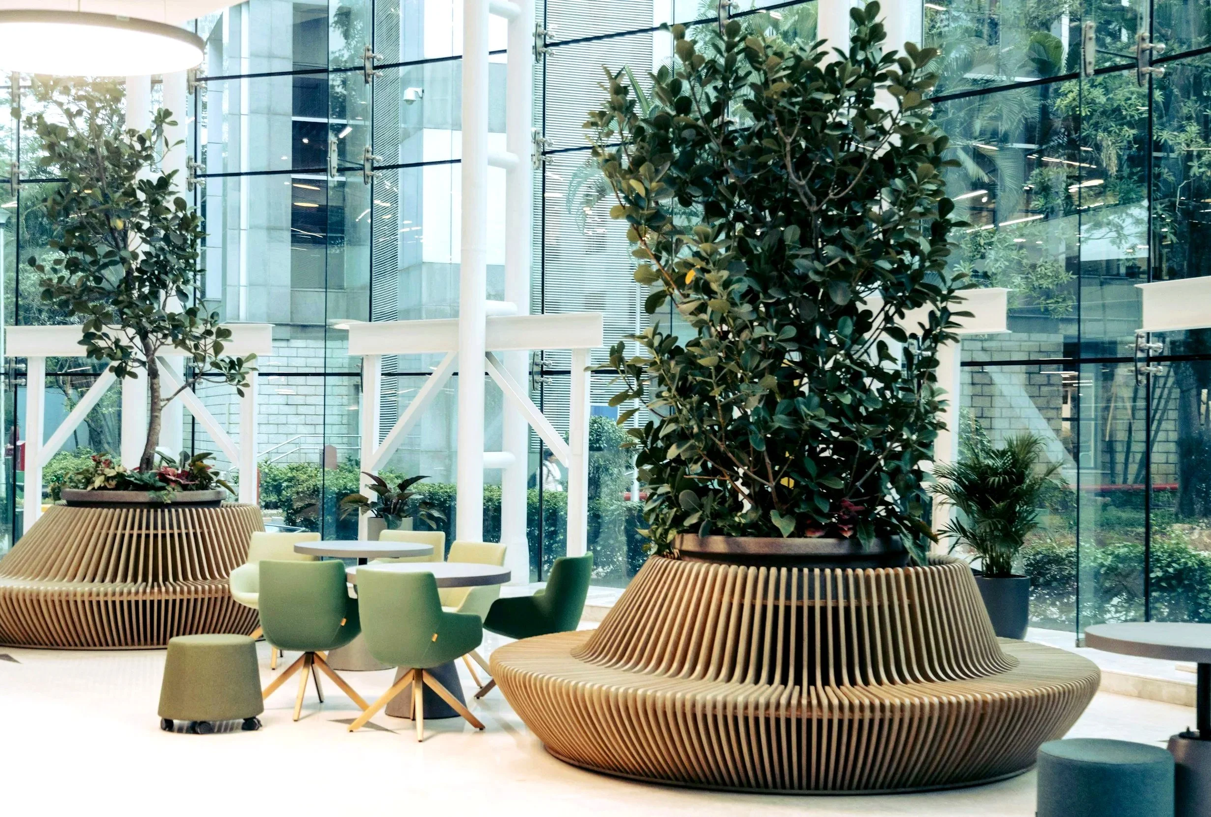 A New Chapter: Reimagining the Dated Class A Office for Today’s Tenants