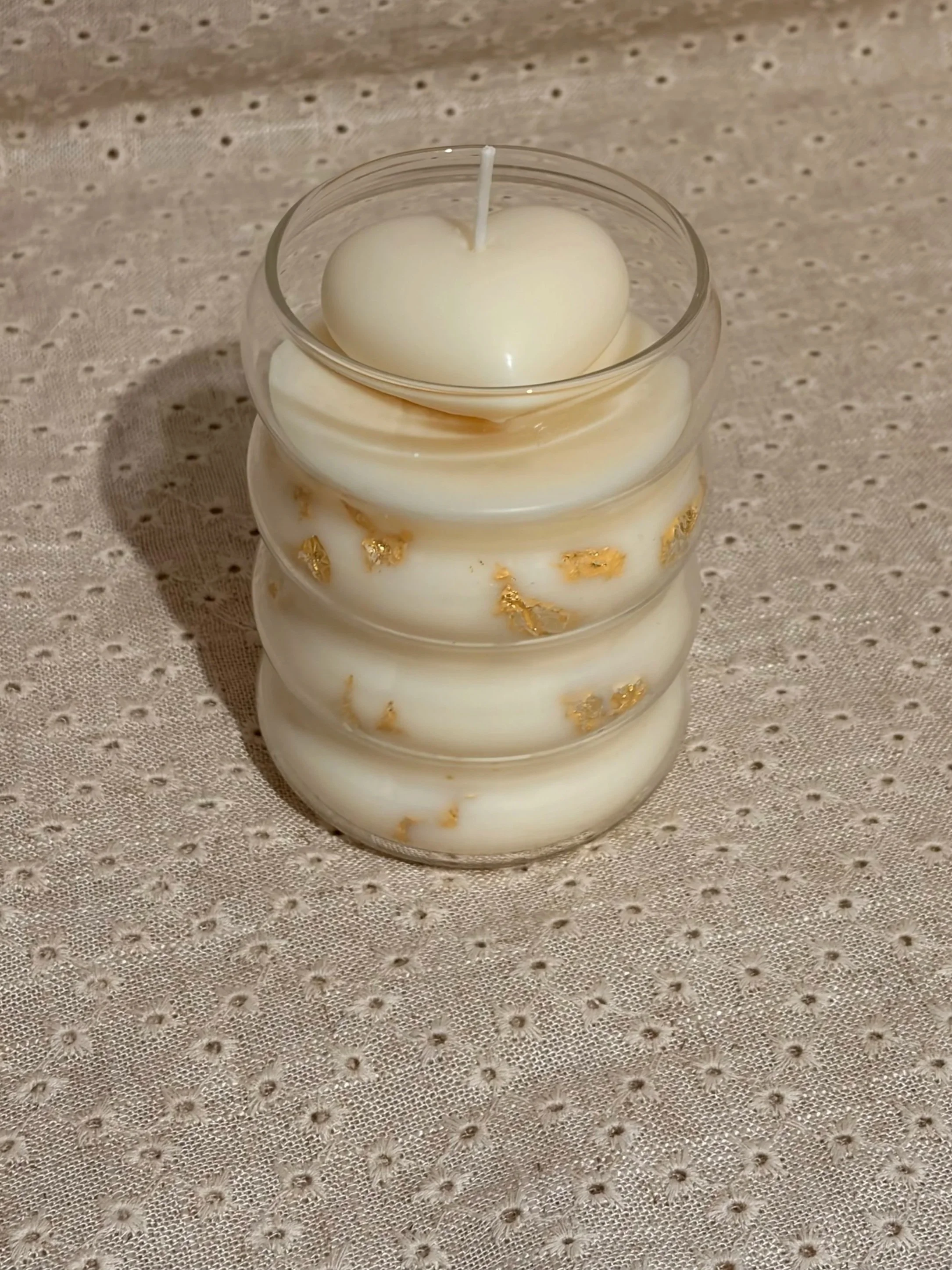 Bougies bijoux (petits modèle)