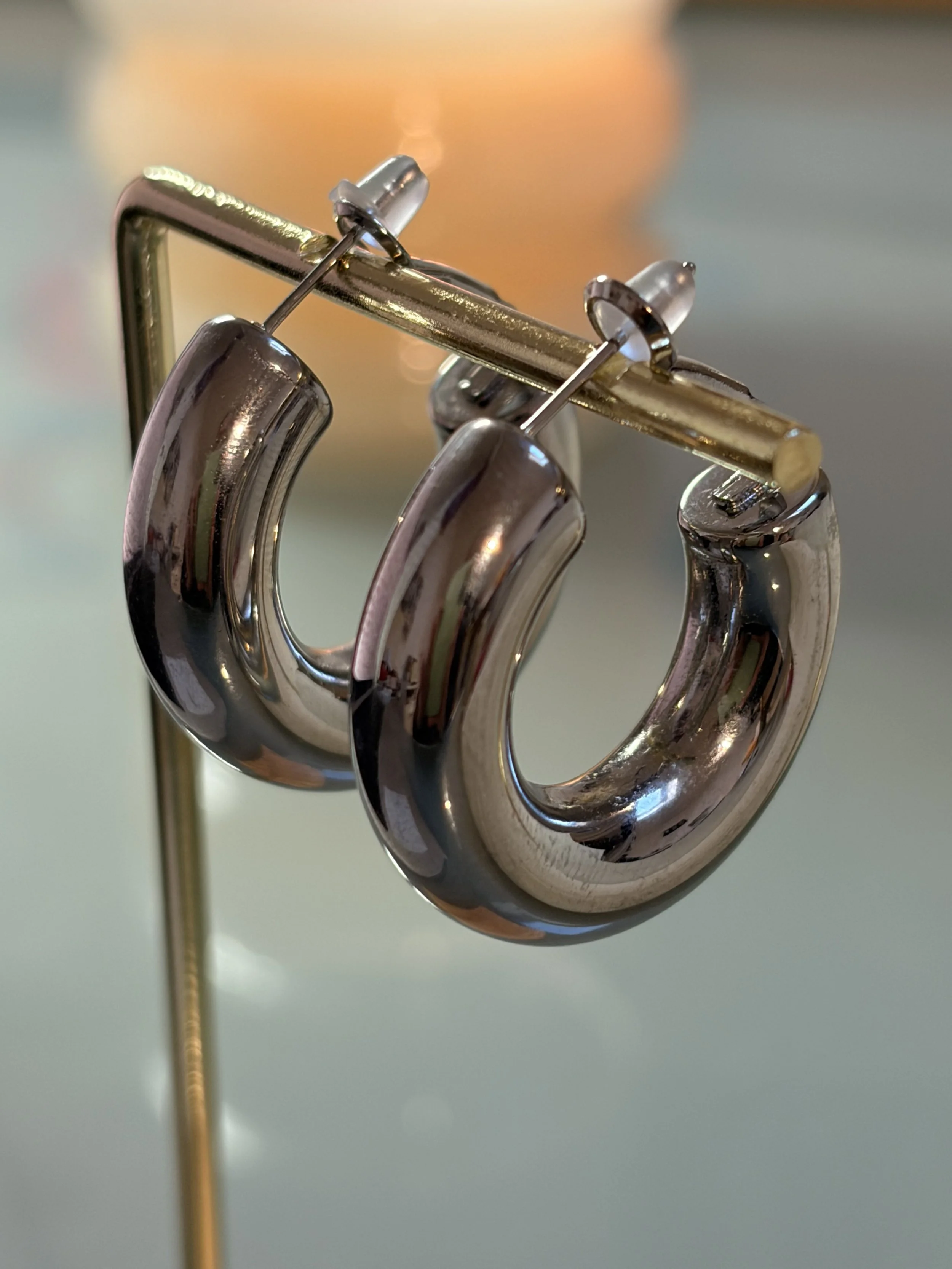 Boucles d'oreilles Célia