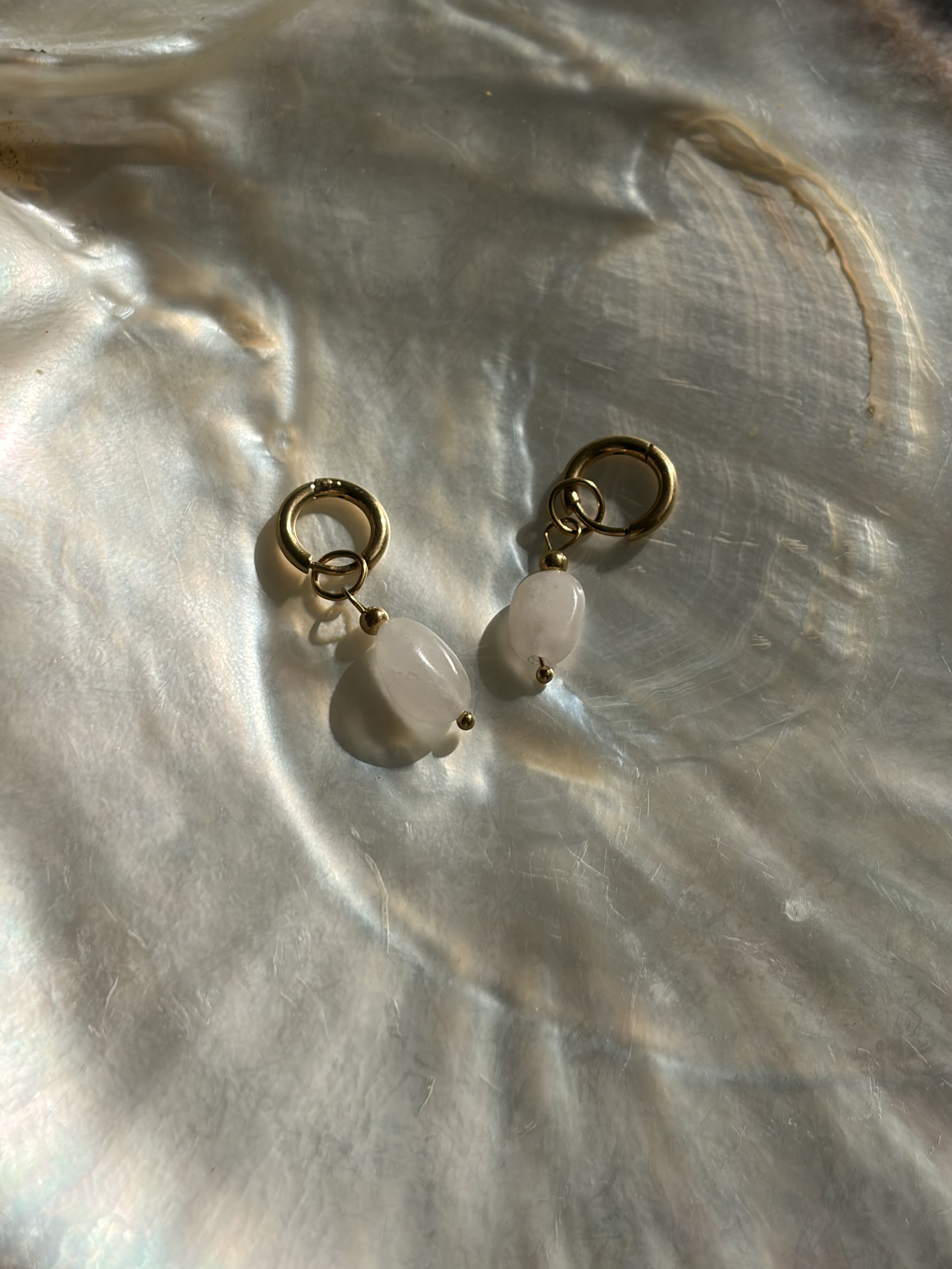 Boucles d'oreilles Naé