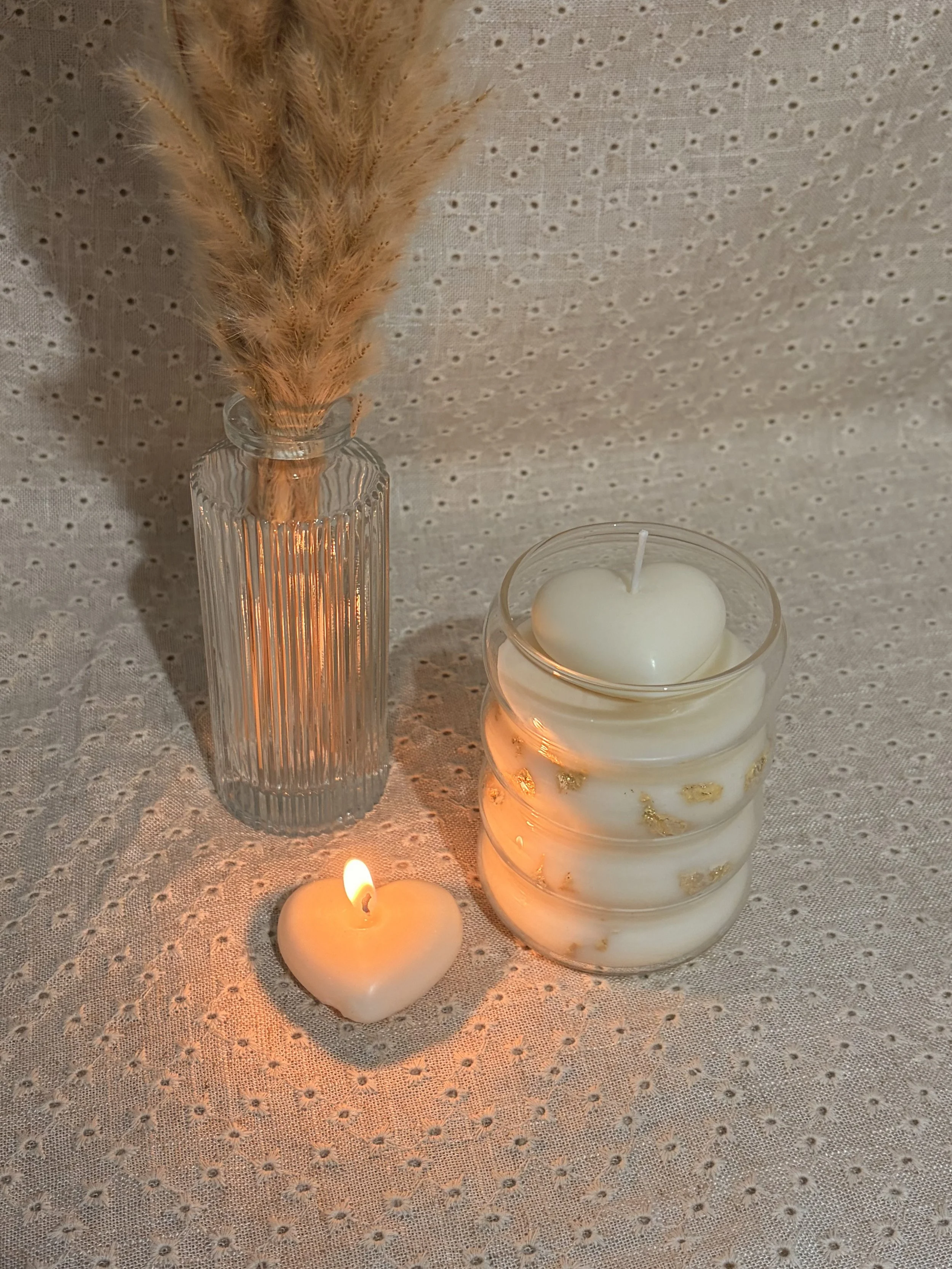 Bougies bijoux (grand modèle)