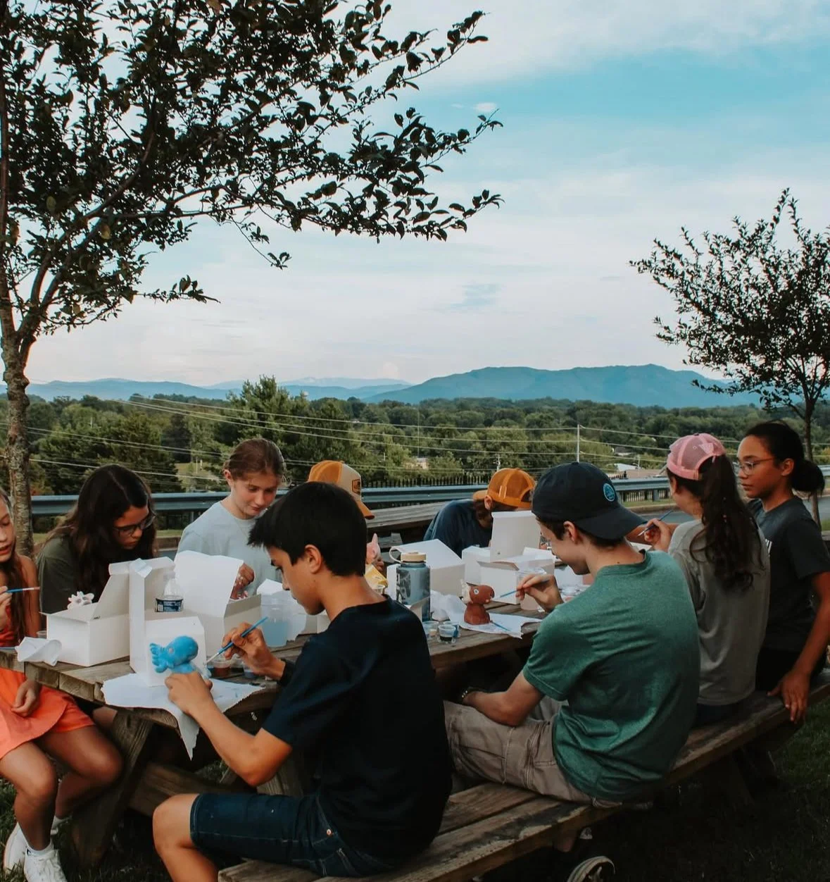 Westminster Presbyterian Church Social Media