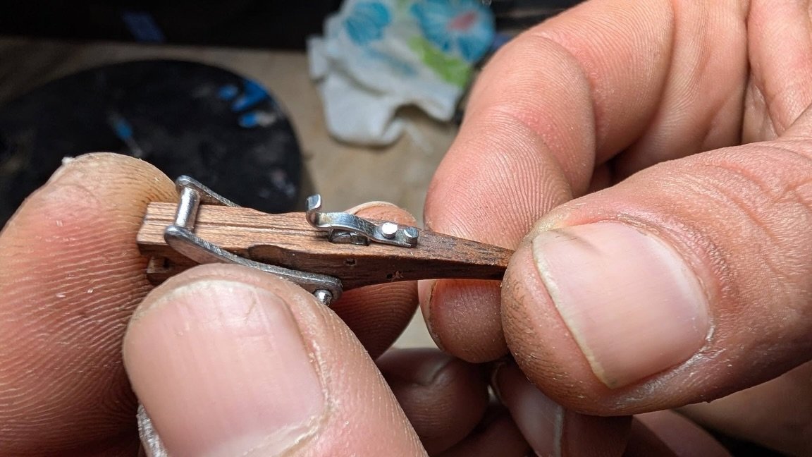 Projects come in all sizes here.

Sometimes it&rsquo;s a large art project heading to BurningMan or a full scale furniture build. Sometimes it&rsquo;s robotics, custom bike parts, or art installs. Sometimes it&rsquo;s a weekend class project that tur